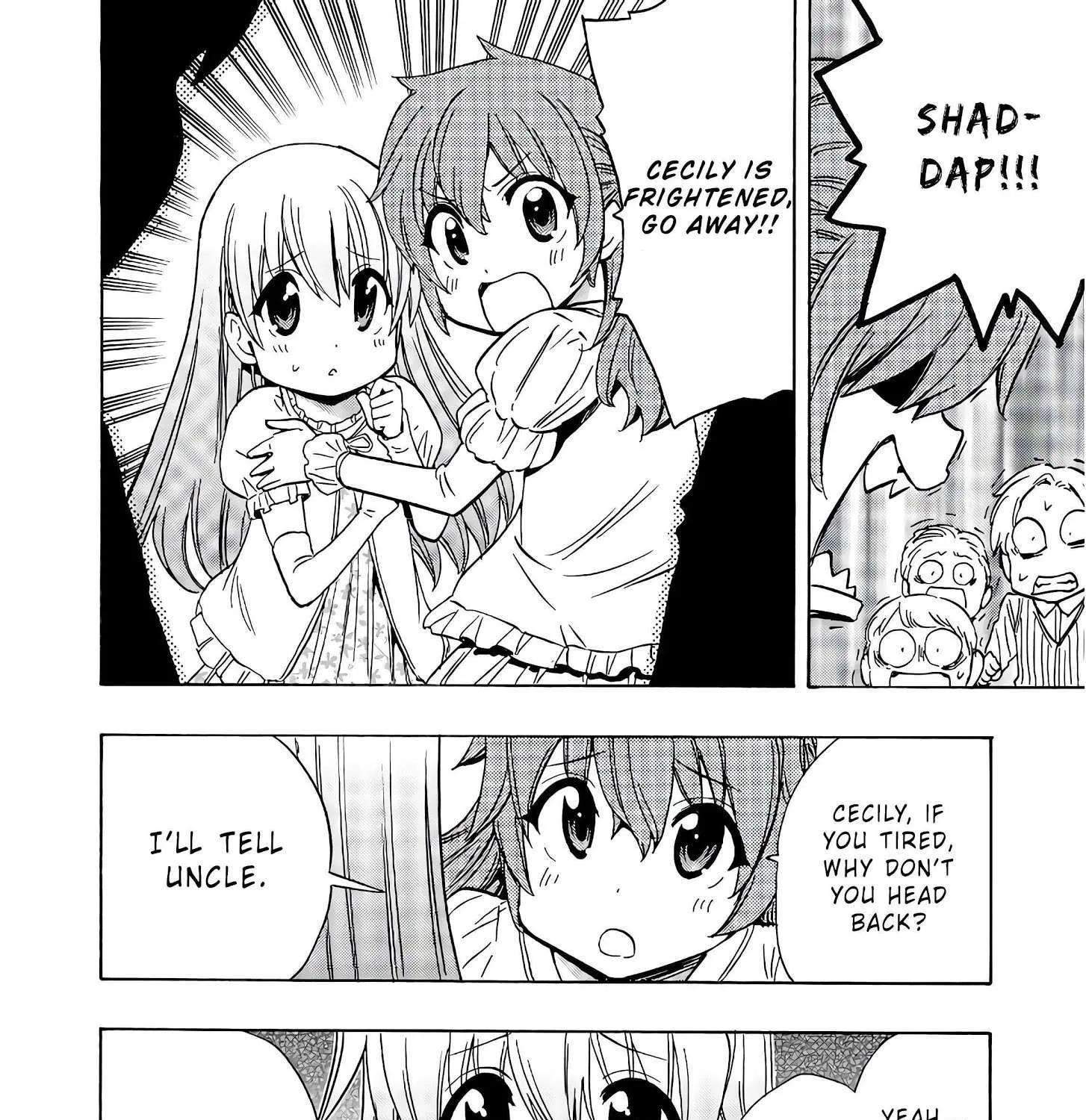 Read Kenja no Mago chapter 29.5 image 11 on Lezhin