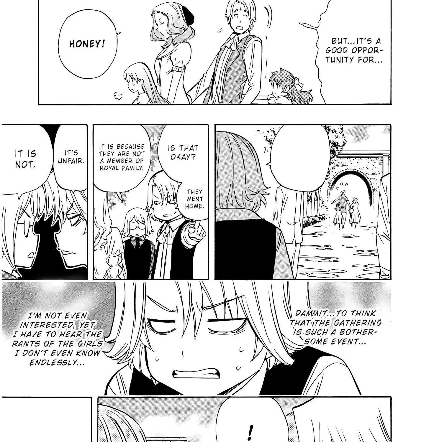 Read Kenja no Mago chapter 29.5 image 13 on Lezhin