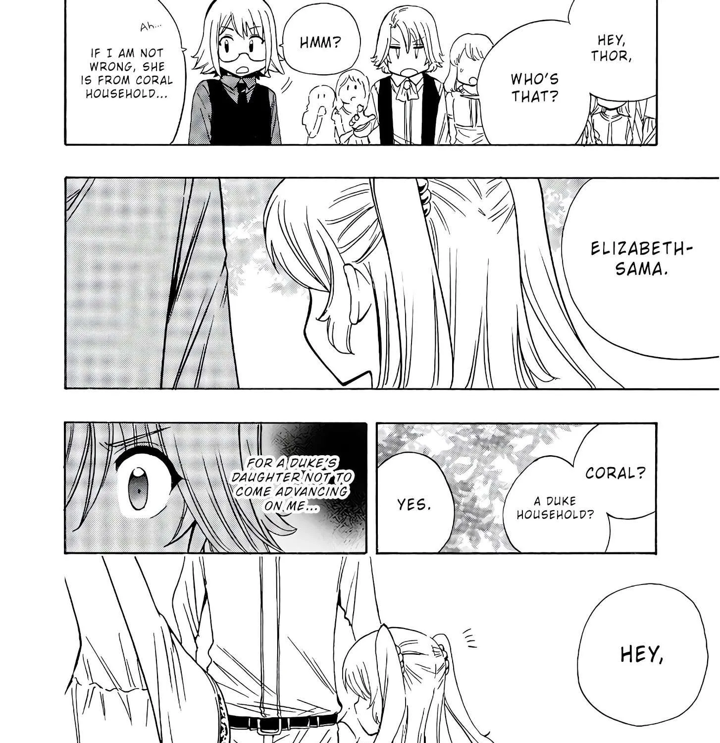 Read Kenja no Mago chapter 29.5 image 15 on Lezhin