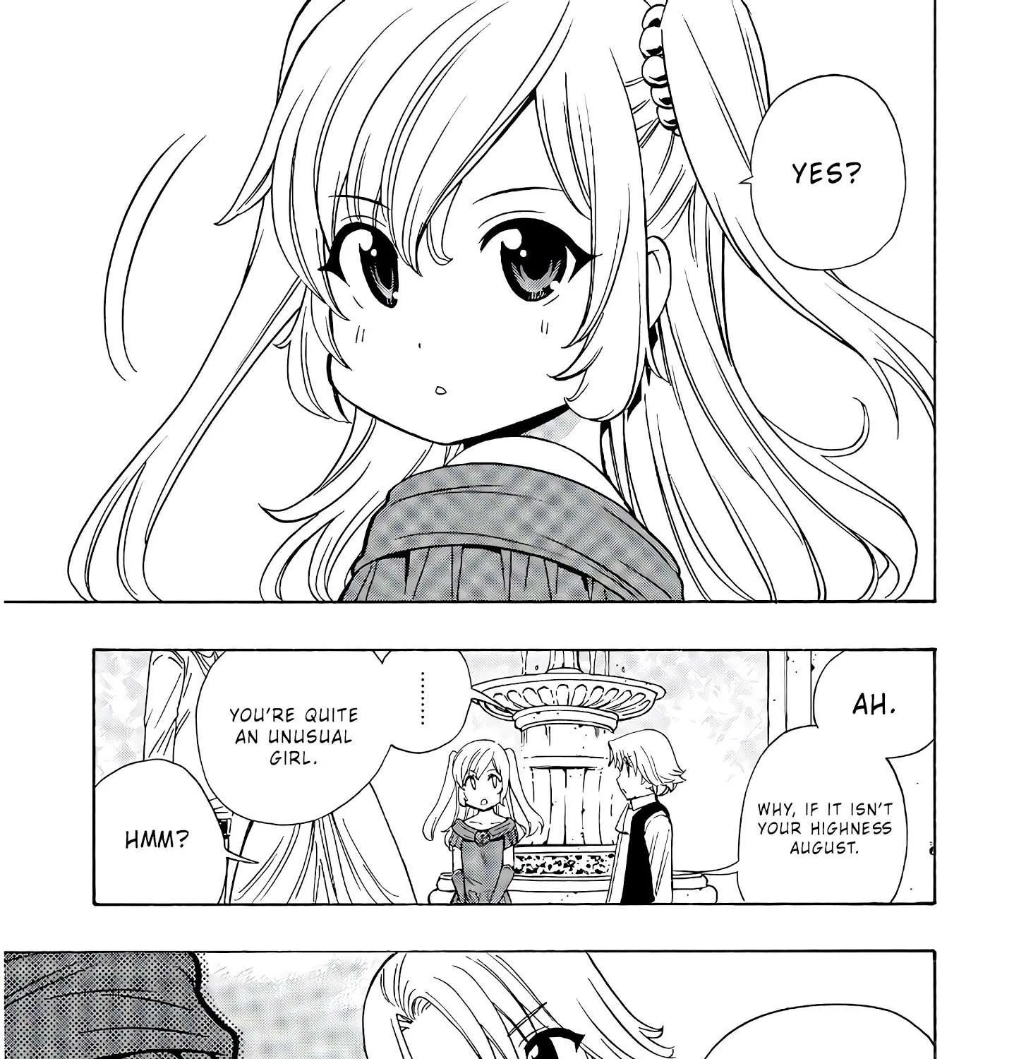 Read Kenja no Mago chapter 29.5 image 17 on Lezhin