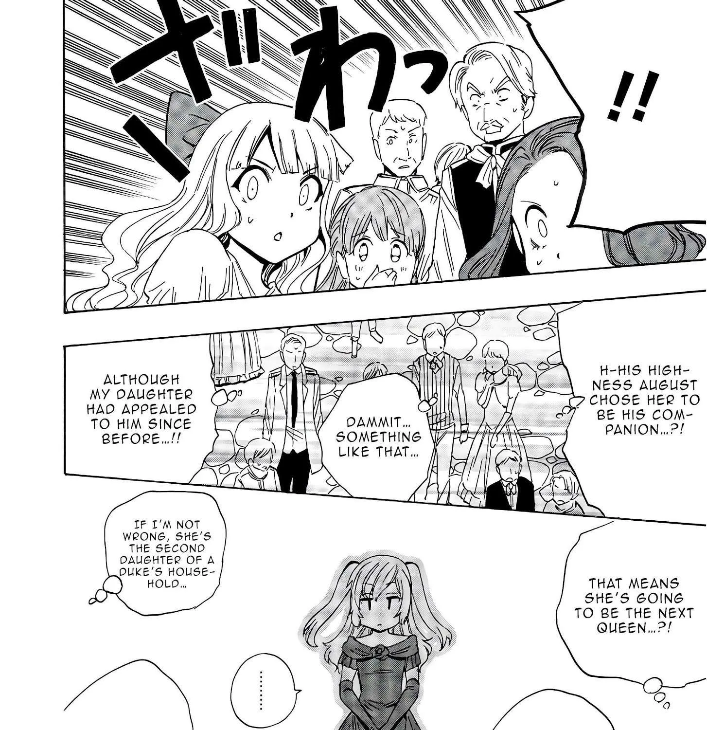 Read Kenja no Mago chapter 29.5 image 19 on Lezhin
