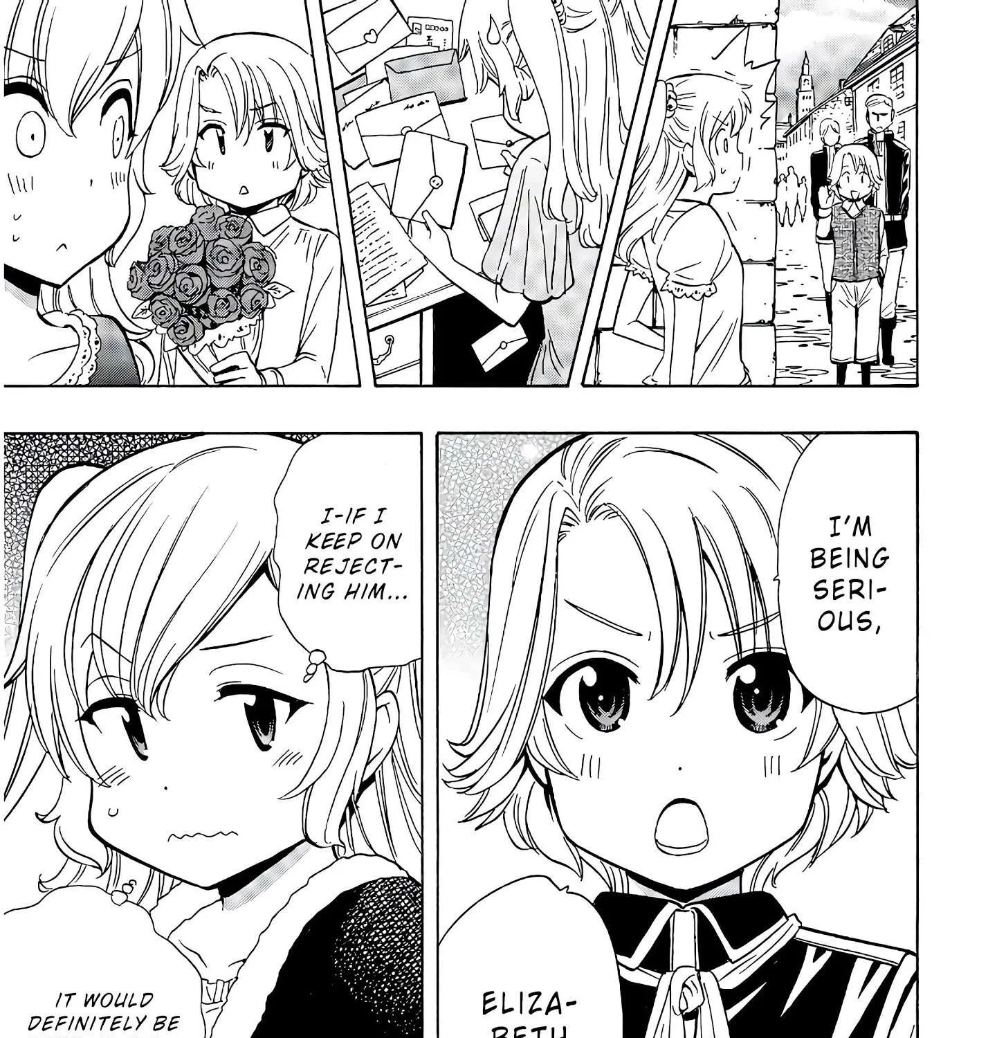Read Kenja no Mago chapter 29.5 image 29 on Lezhin