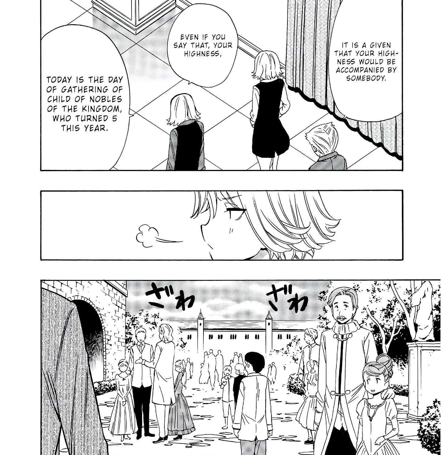 Read Kenja no Mago chapter 29.5 image 3 on Lezhin