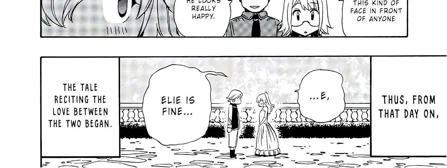 Read Kenja no Mago chapter 29.5 image 32 on Lezhin