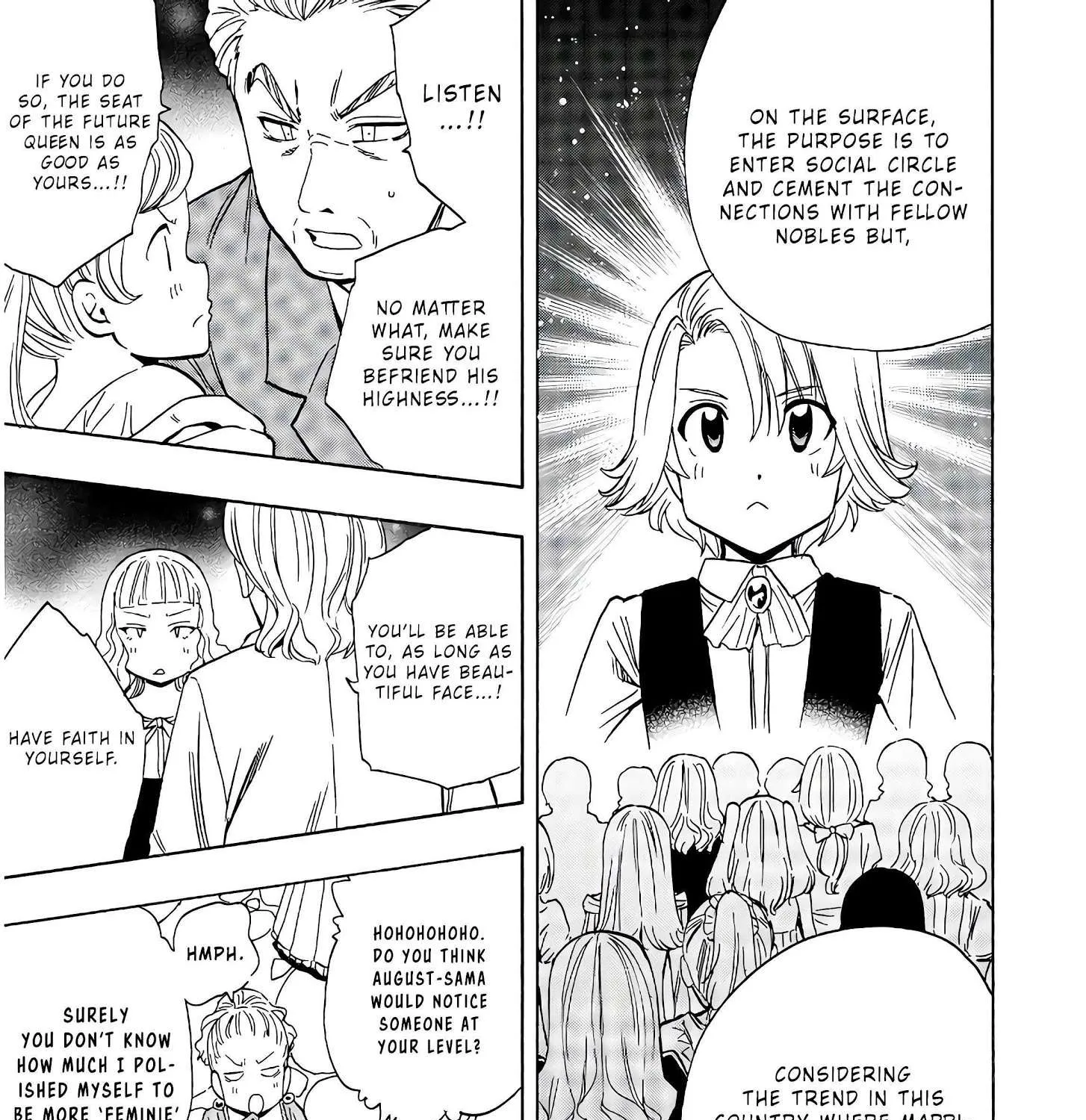 Read Kenja no Mago chapter 29.5 image 5 on Lezhin