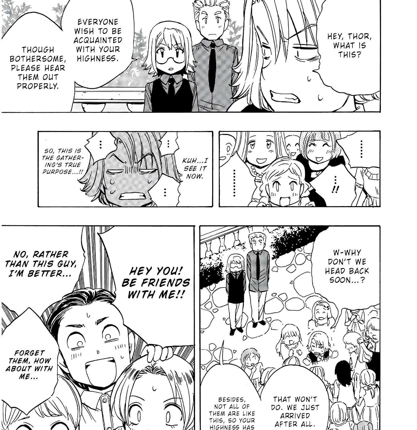 Read Kenja no Mago chapter 29.5 image 9 on Lezhin
