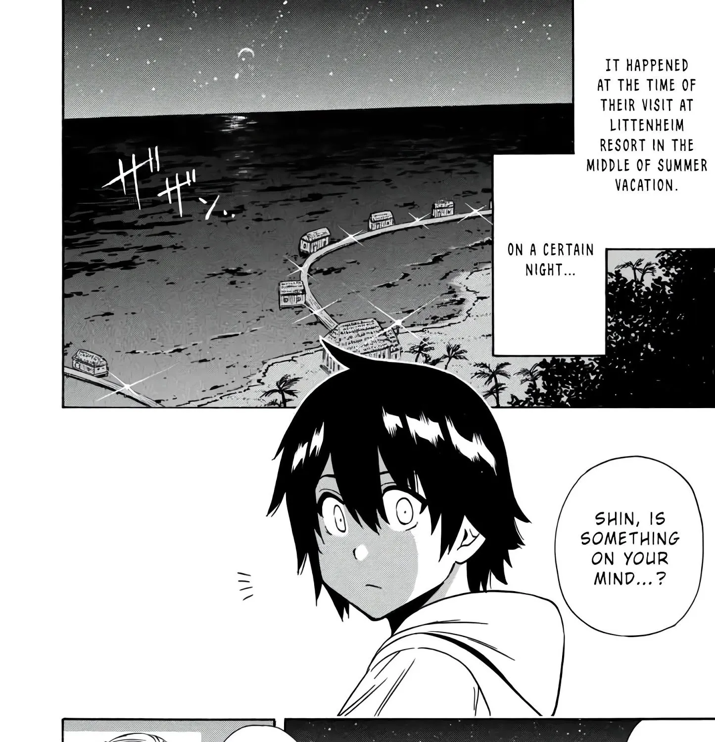 Read Kenja no Mago chapter 29.6 image 1 on Lezhin