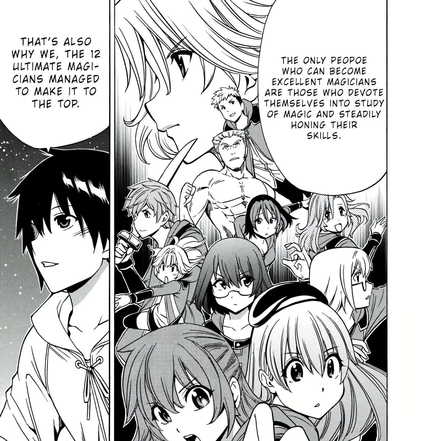 Read Kenja no Mago chapter 29.6 image 11 on Lezhin