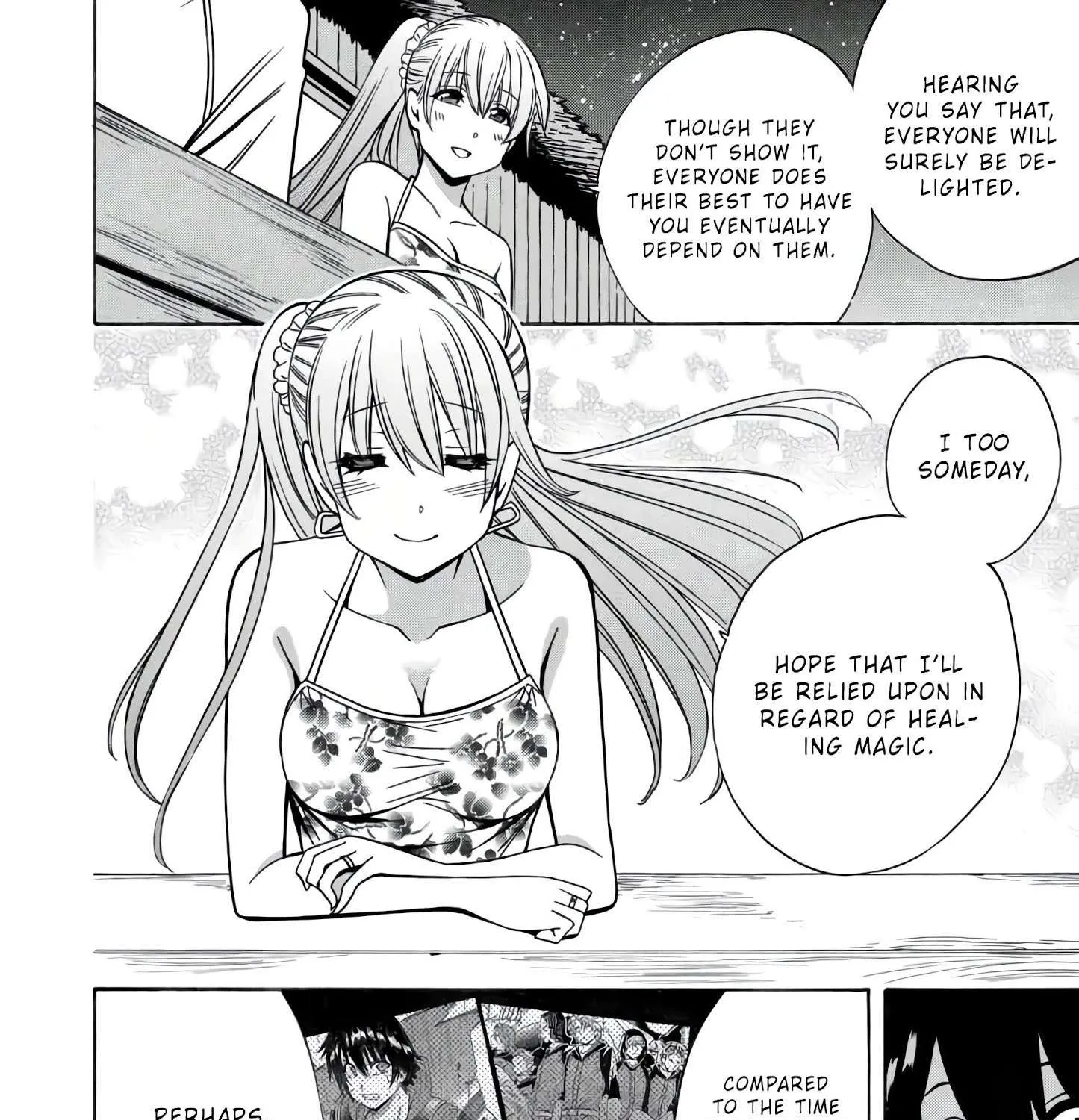 Read Kenja no Mago chapter 29.6 image 13 on Lezhin
