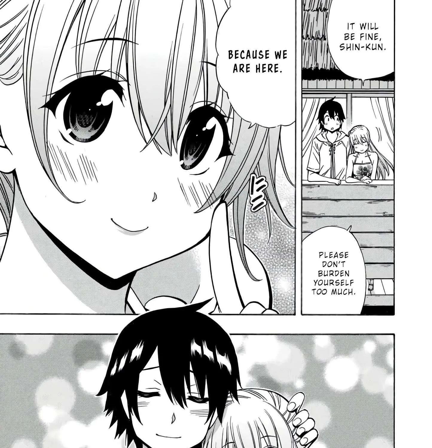 Read Kenja no Mago chapter 29.6 image 15 on Lezhin