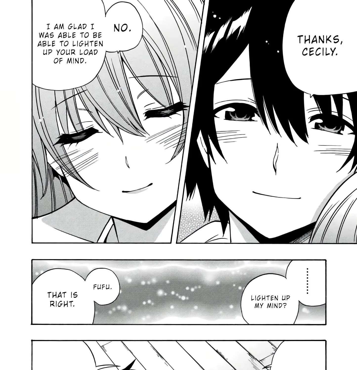 Read Kenja no Mago chapter 29.6 image 17 on Lezhin
