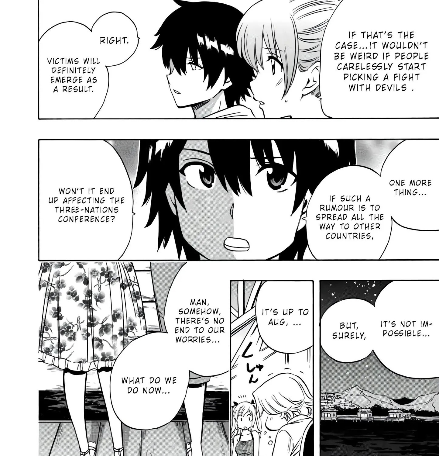 Read Kenja no Mago chapter 29.6 image 5 on Lezhin
