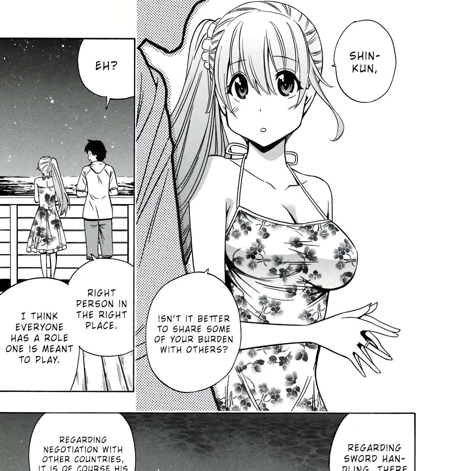 Read Kenja no Mago chapter 29.6 image 7 on Lezhin