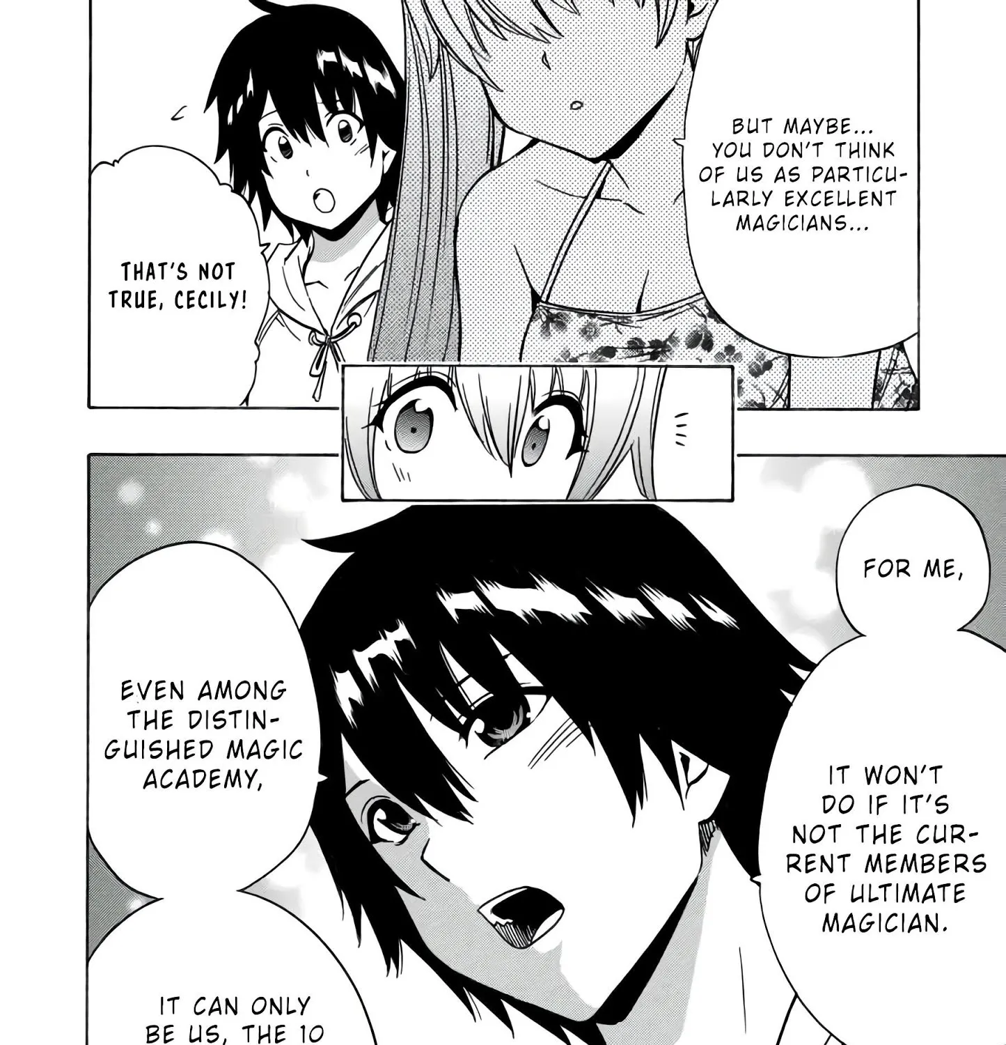 Read Kenja no Mago chapter 29.6 image 9 on Lezhin
