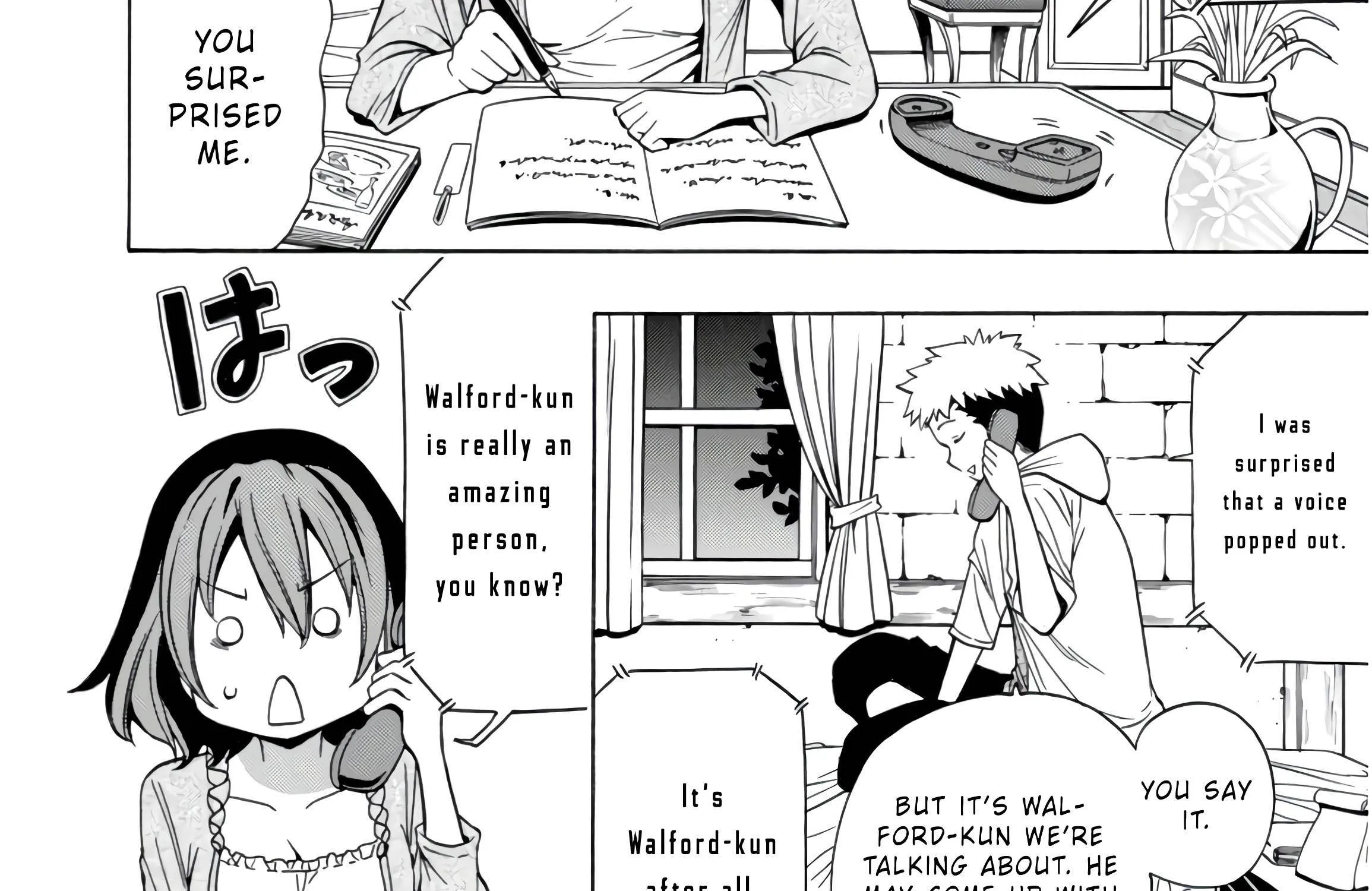 Read Kenja no Mago chapter 30.5 image 11 on Lezhin
