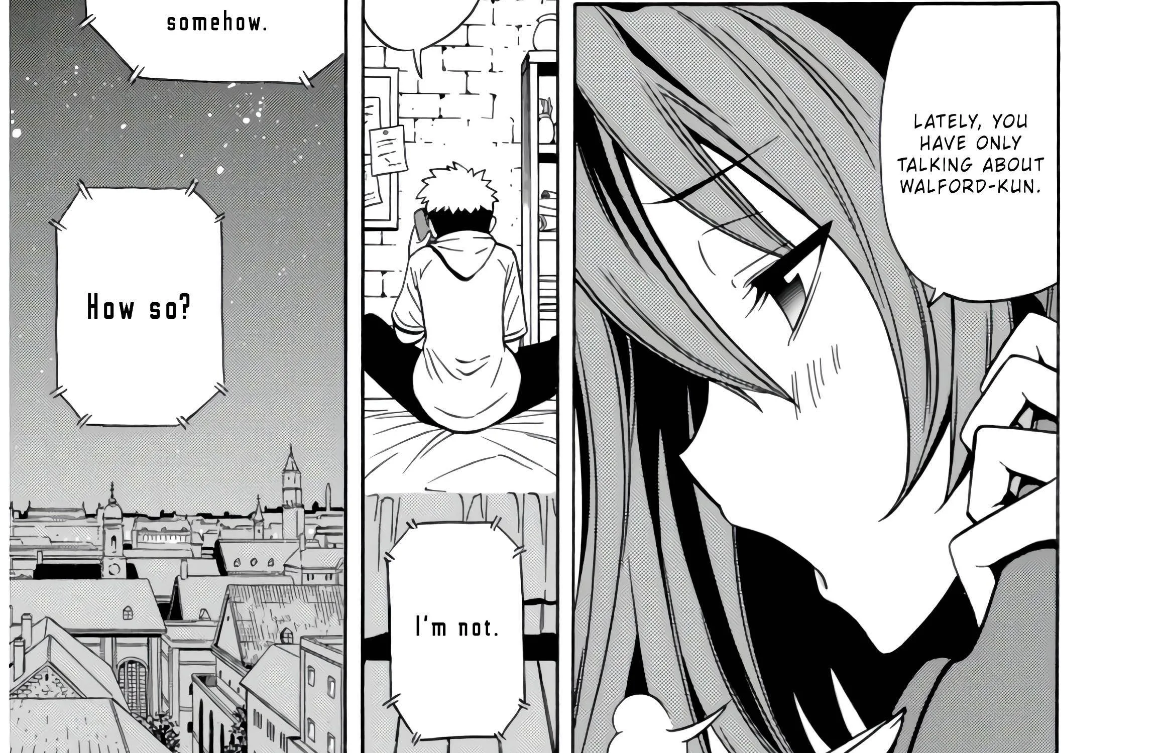 Read Kenja no Mago chapter 30.5 image 14 on Lezhin