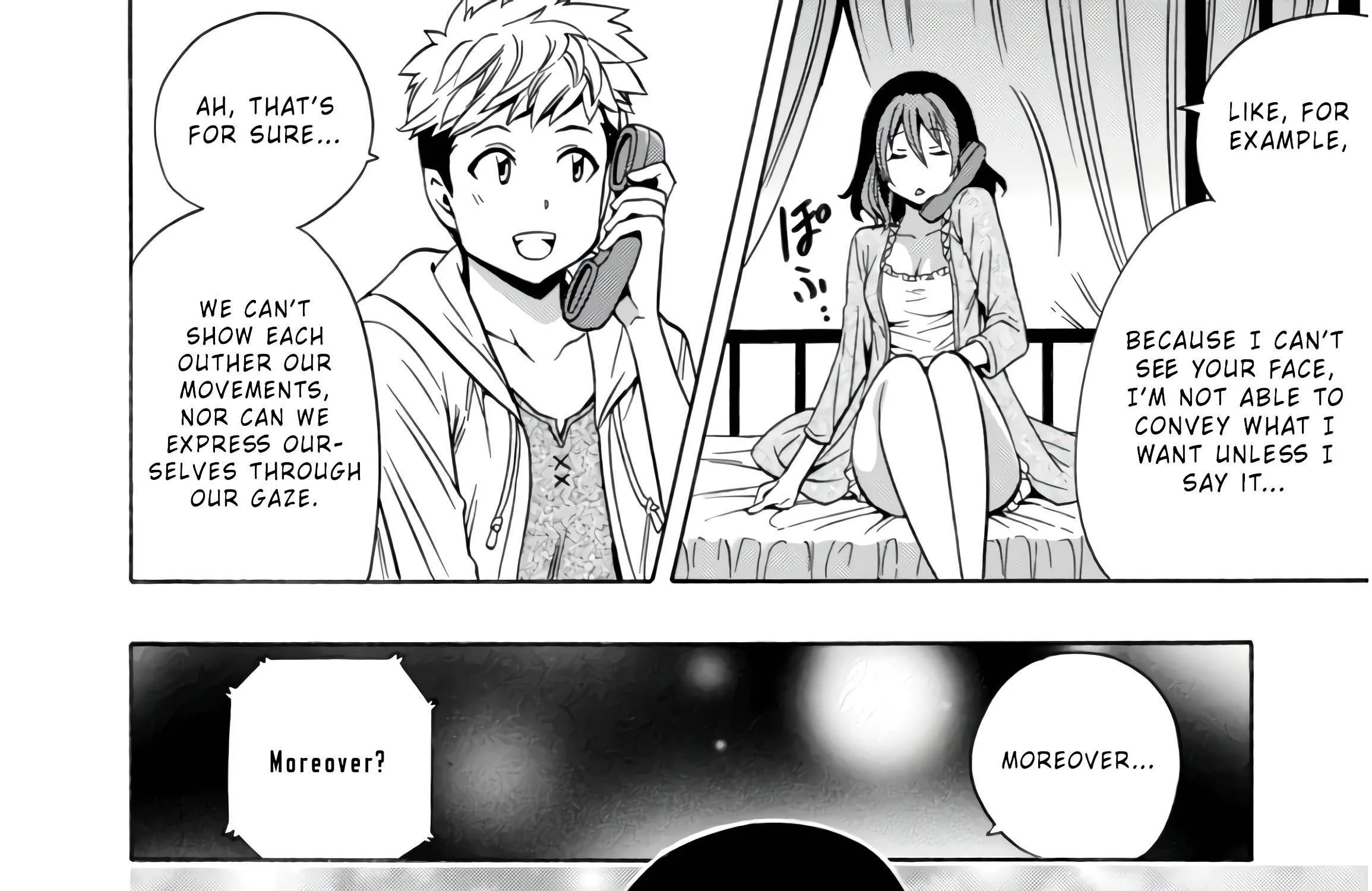 Read Kenja no Mago chapter 30.5 image 16 on Lezhin