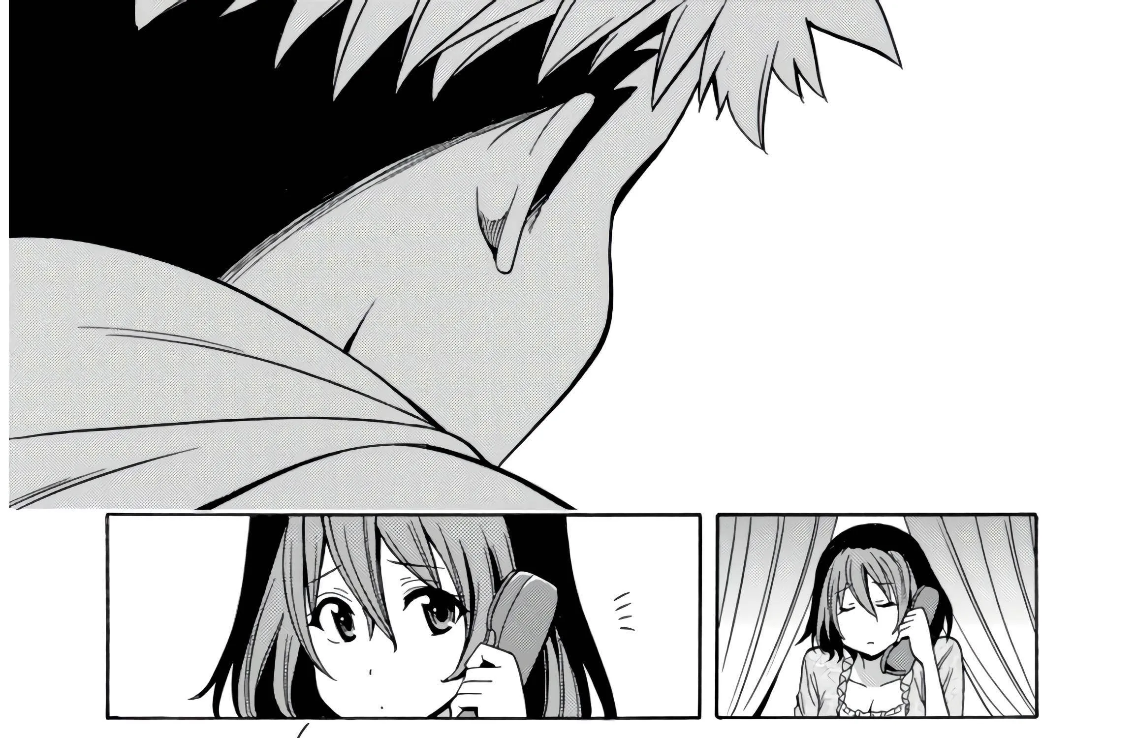 Read Kenja no Mago chapter 30.5 image 19 on Lezhin