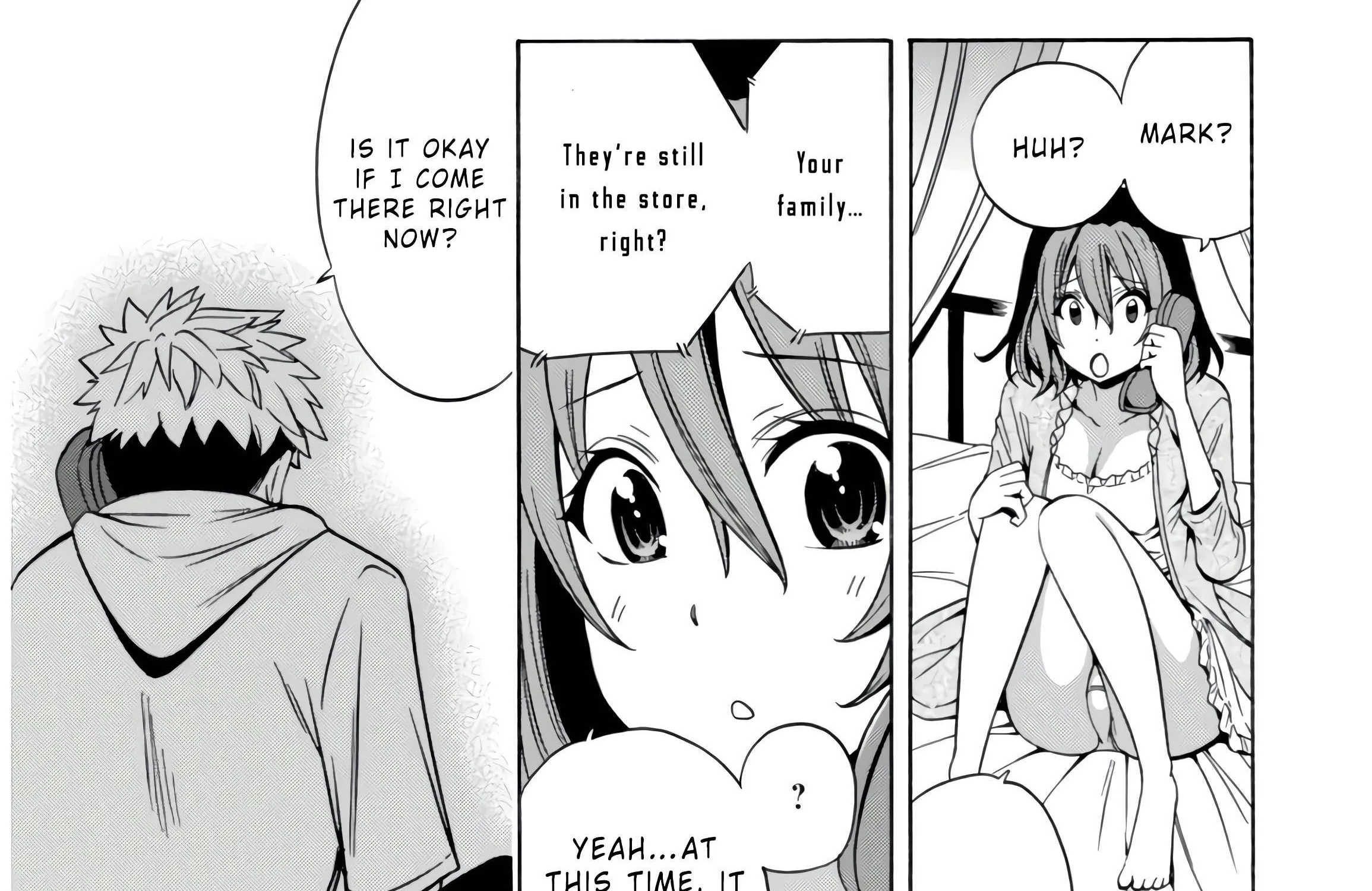 Read Kenja no Mago chapter 30.5 image 20 on Lezhin