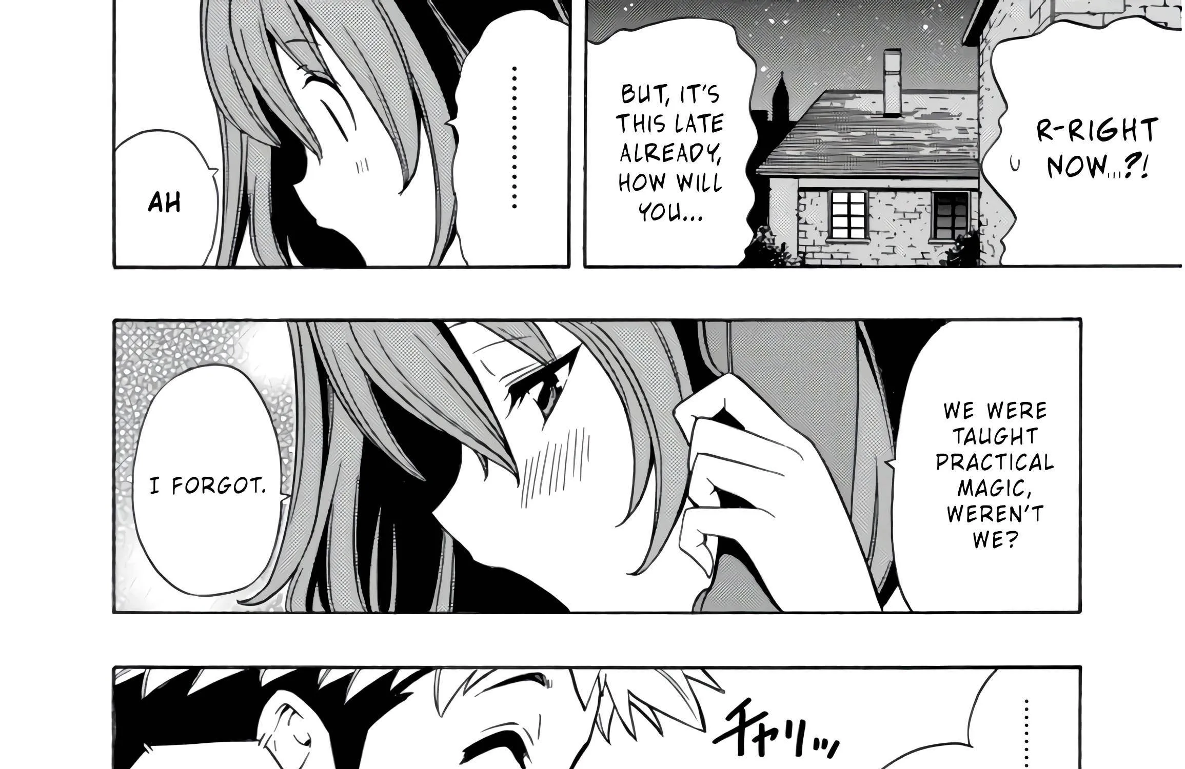 Read Kenja no Mago chapter 30.5 image 22 on Lezhin