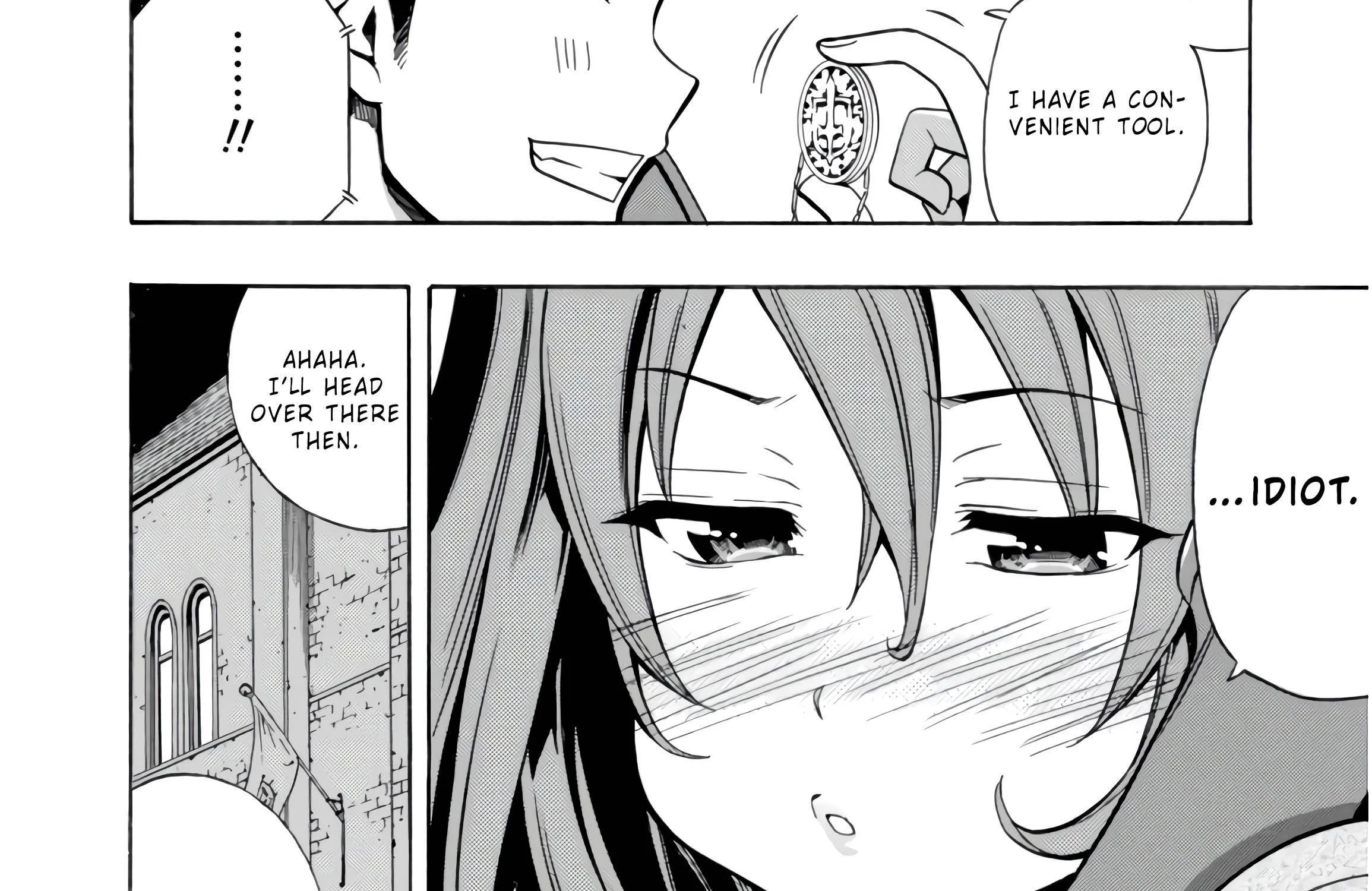 Read Kenja no Mago chapter 30.5 image 23 on Lezhin