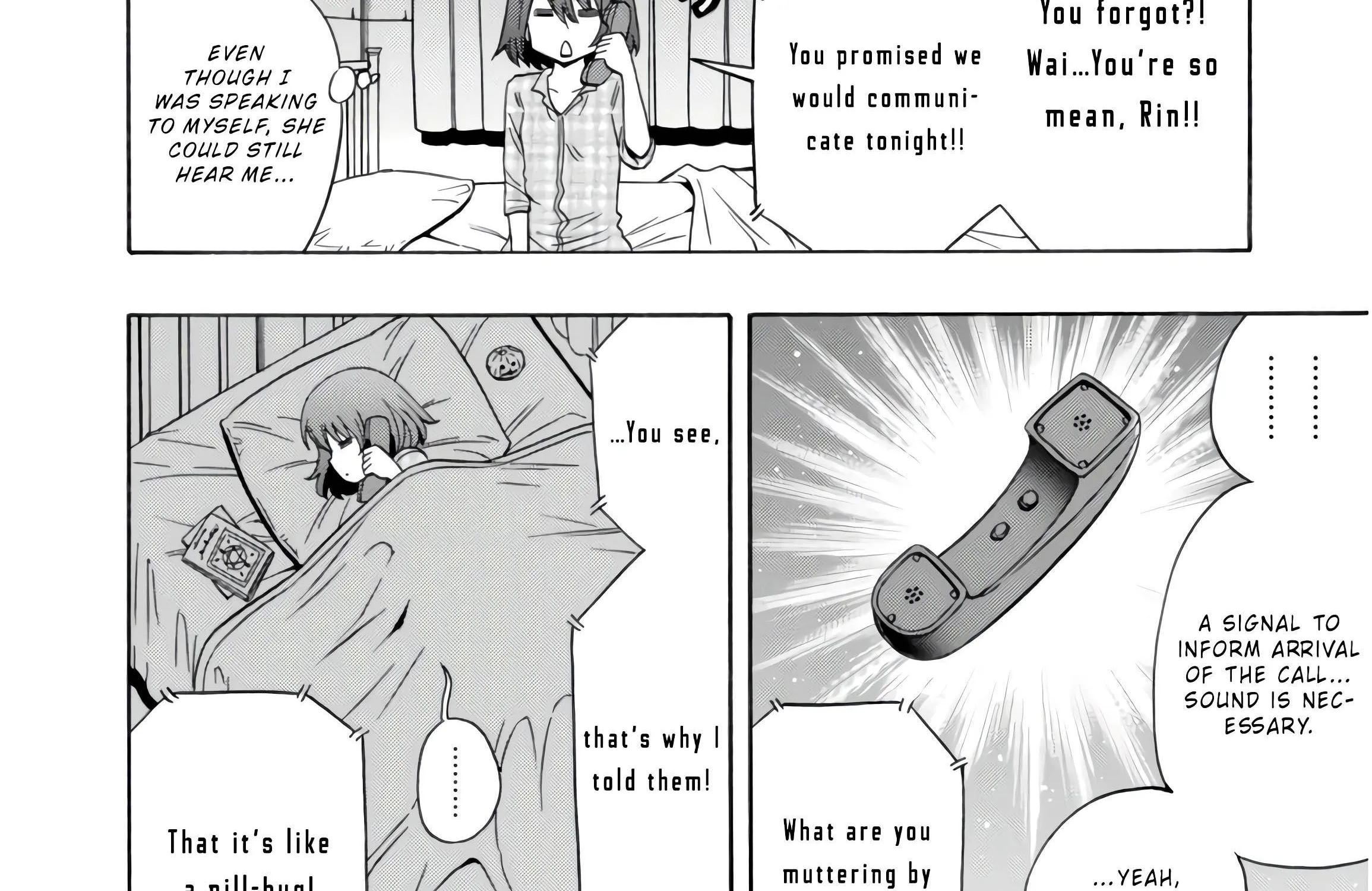 Read Kenja no Mago chapter 30.5 image 5 on Lezhin