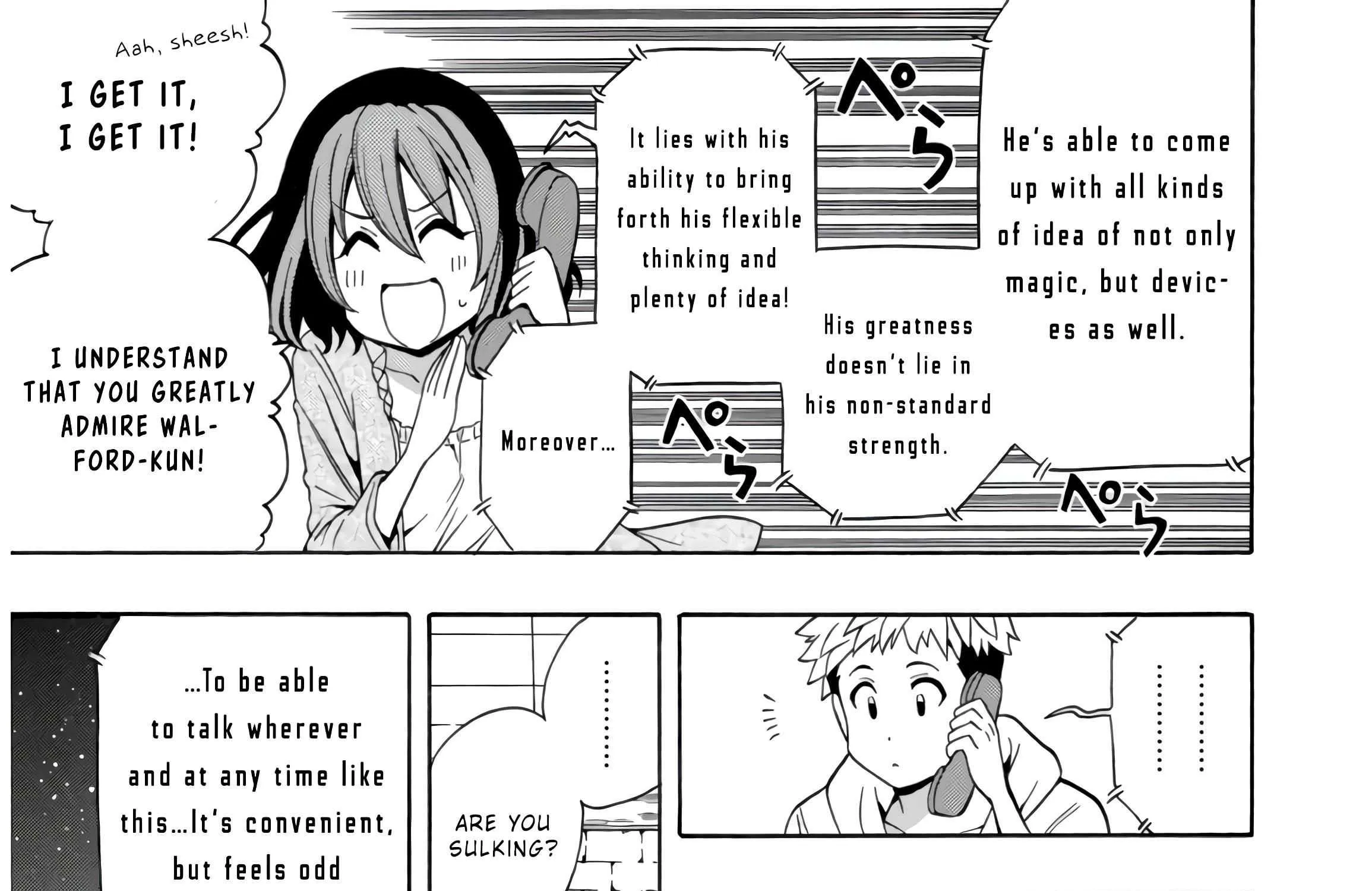 Read Kenja no Mago chapter 32.5 image 13 on Lezhin