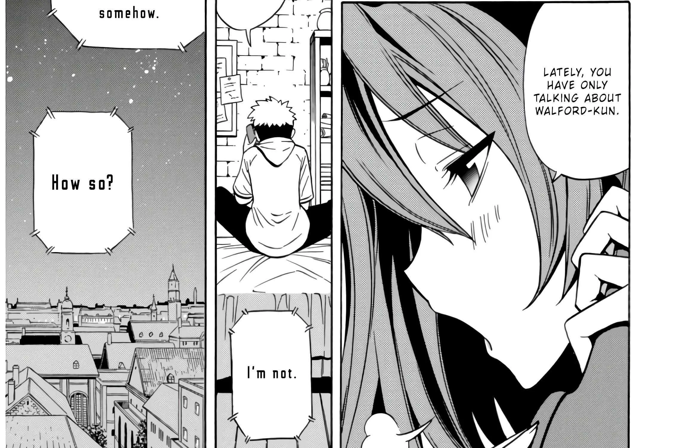 Read Kenja no Mago chapter 32.5 image 14 on Lezhin