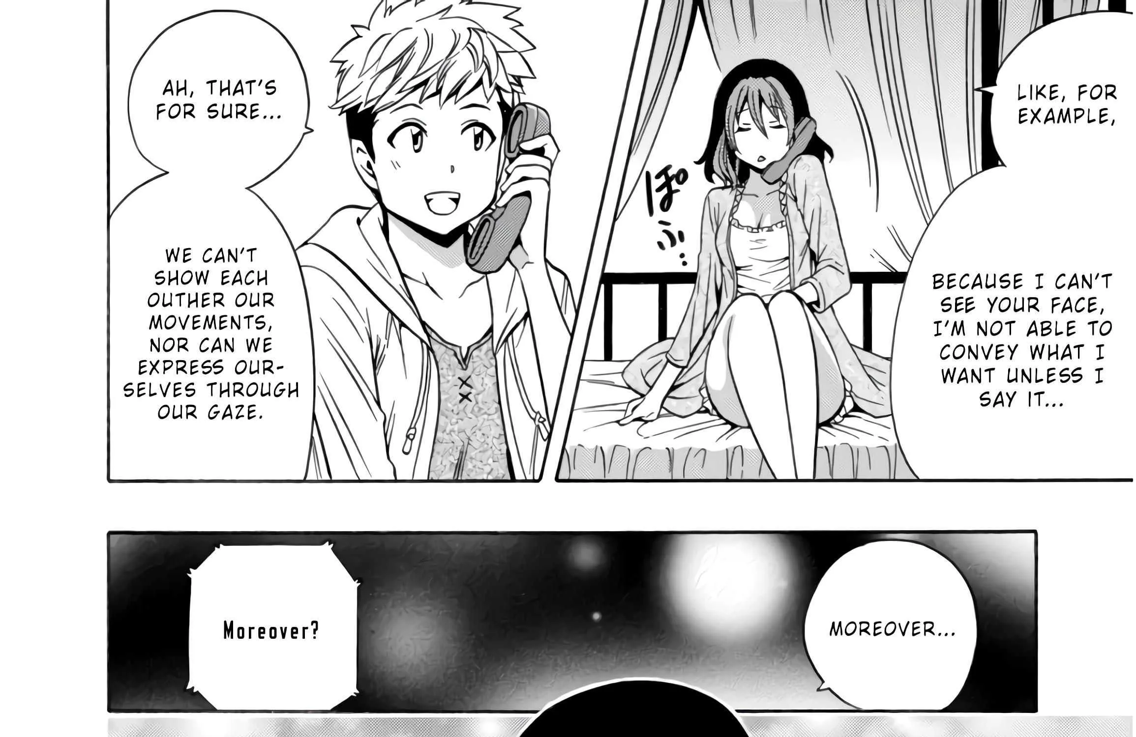 Read Kenja no Mago chapter 32.5 image 16 on Lezhin