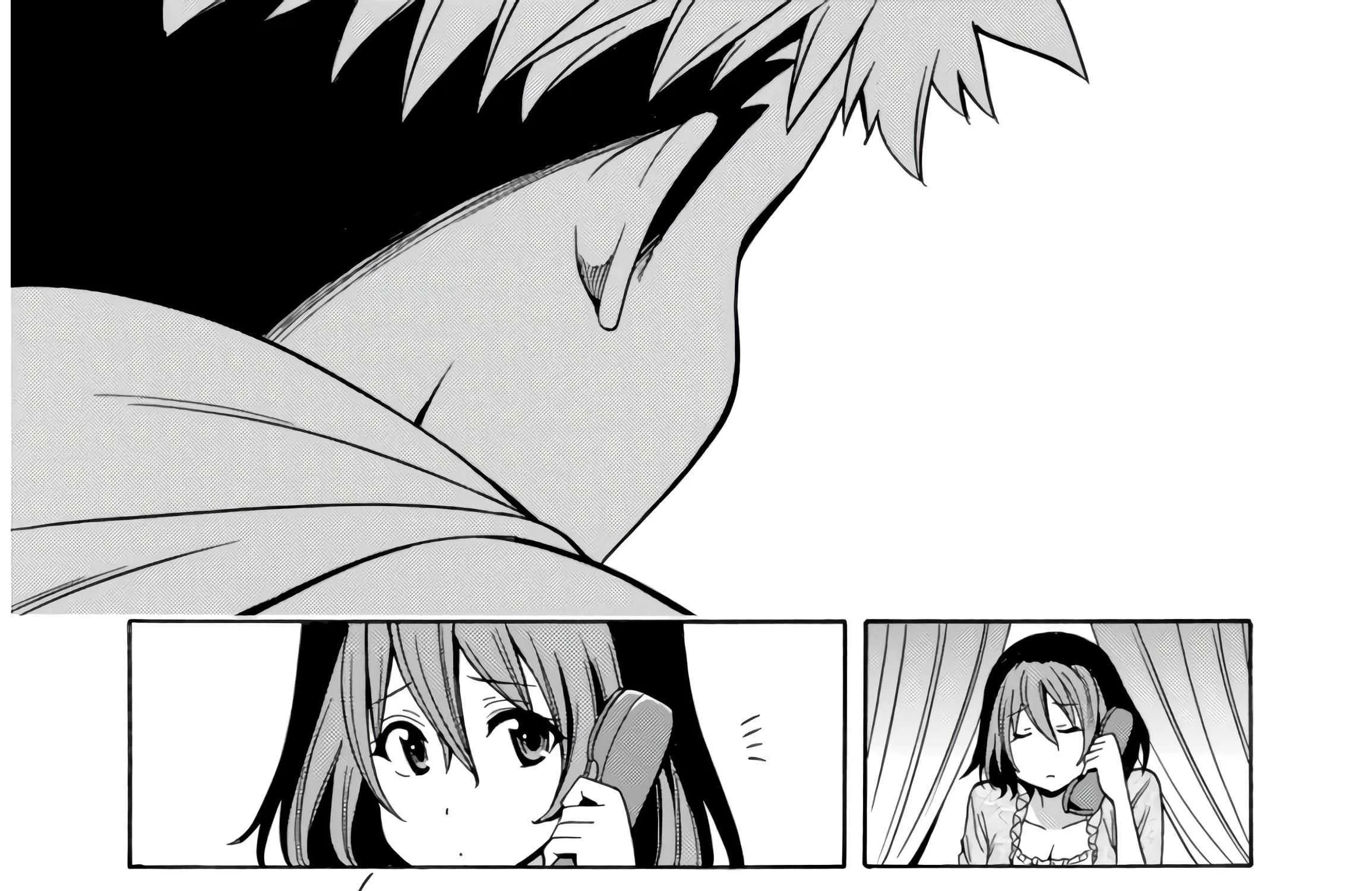 Read Kenja no Mago chapter 32.5 image 19 on Lezhin