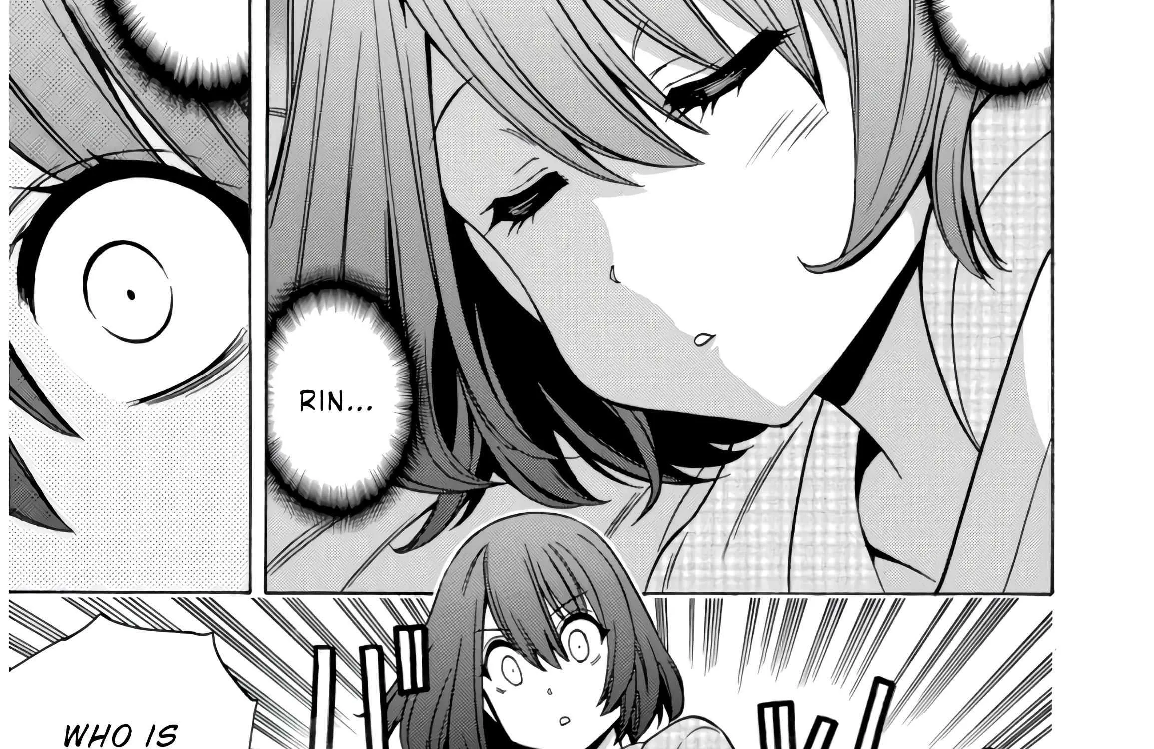 Read Kenja no Mago chapter 32.5 image 2 on Lezhin