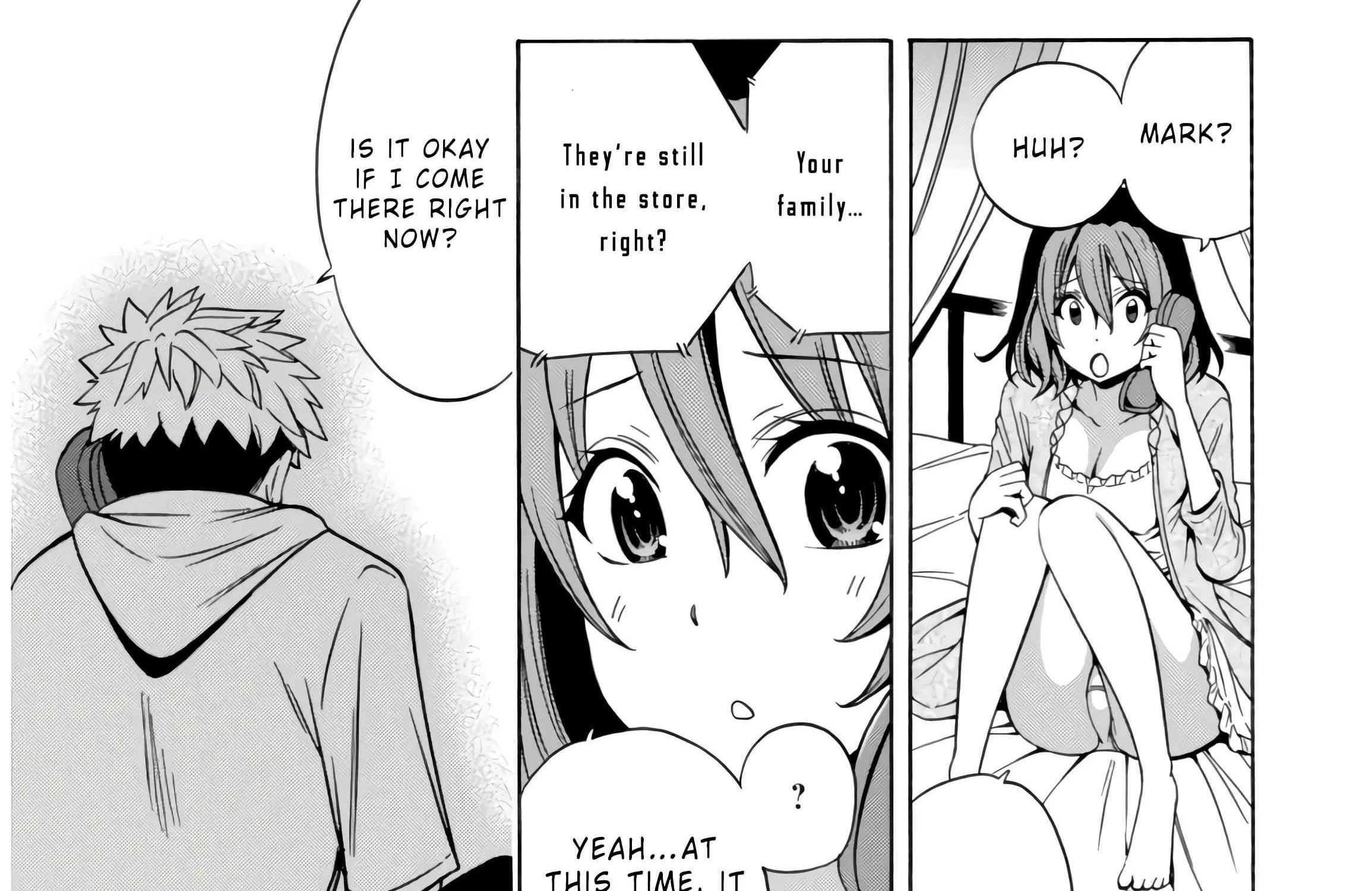 Read Kenja no Mago chapter 32.5 image 20 on Lezhin
