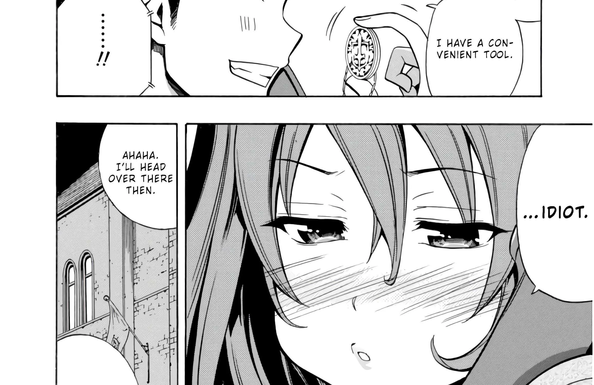 Read Kenja no Mago chapter 32.5 image 23 on Lezhin