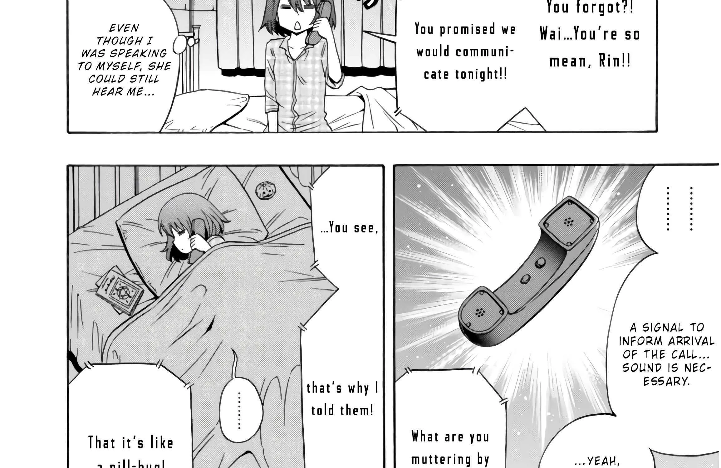 Read Kenja no Mago chapter 32.5 image 5 on Lezhin