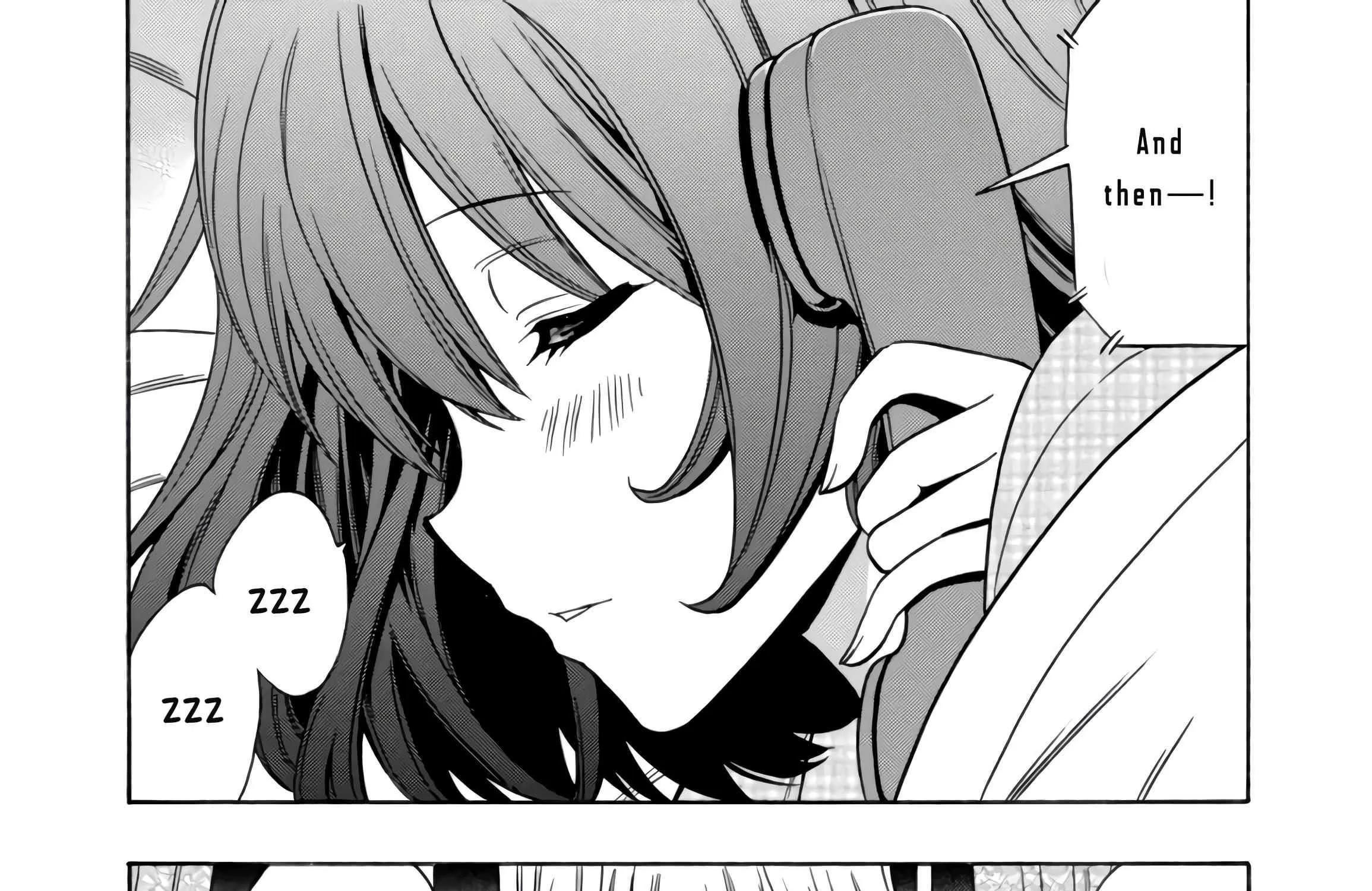 Read Kenja no Mago chapter 32.5 image 7 on Lezhin