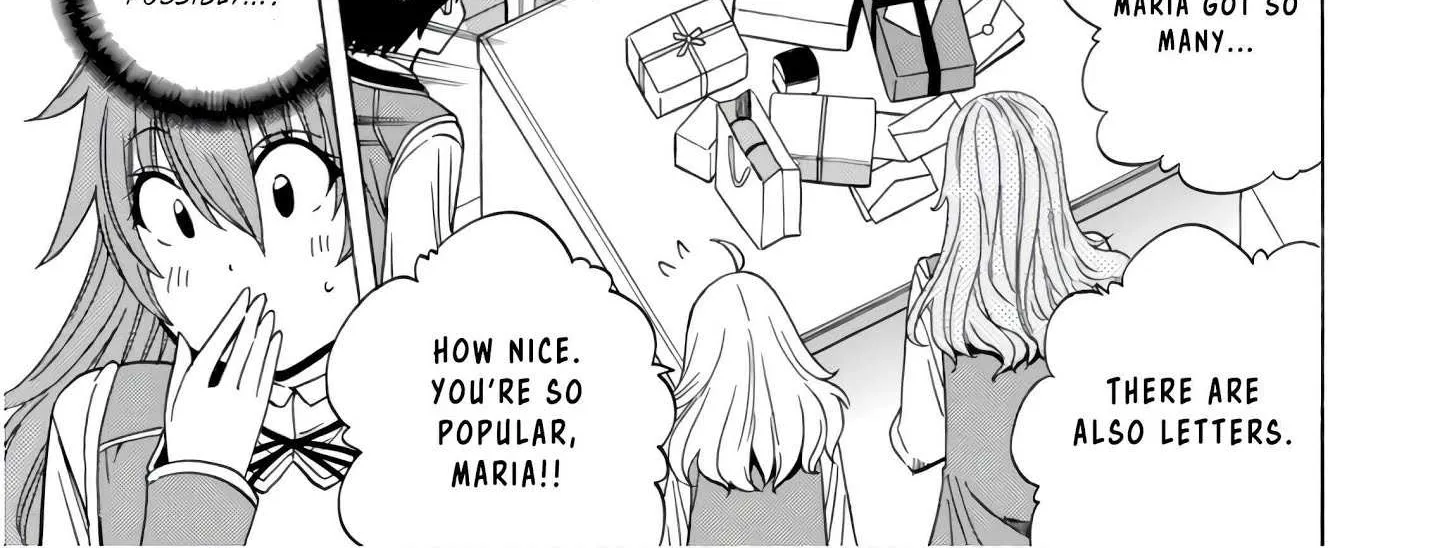Read Kenja no Mago chapter 36.5 image 10 on Lezhin