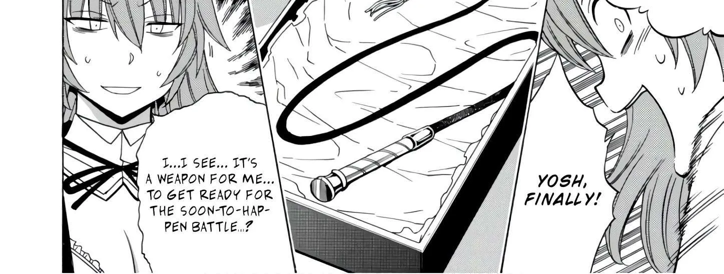 Read Kenja no Mago chapter 36.5 image 12 on Lezhin