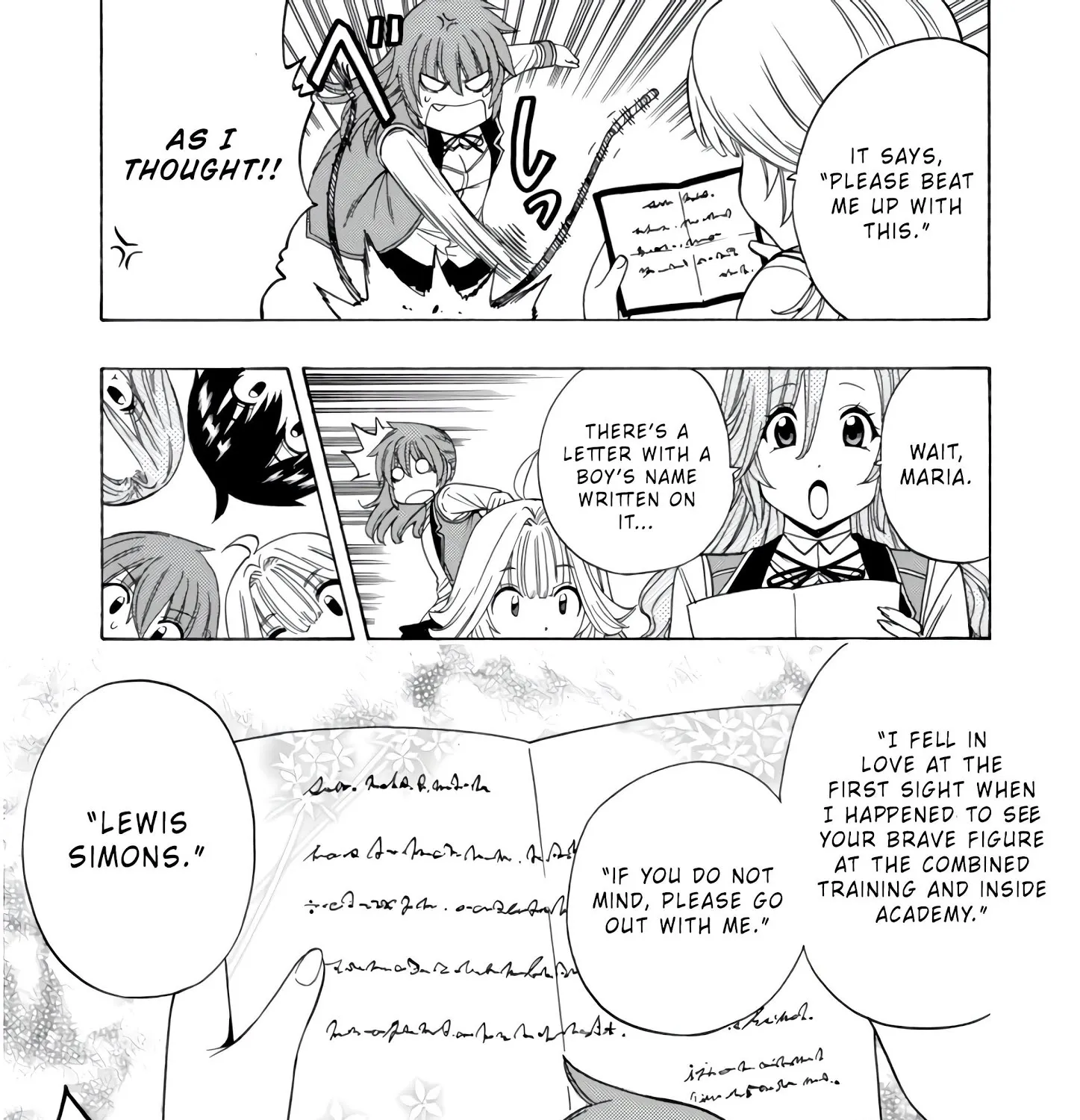 Read Kenja no Mago chapter 36.5 image 13 on Lezhin