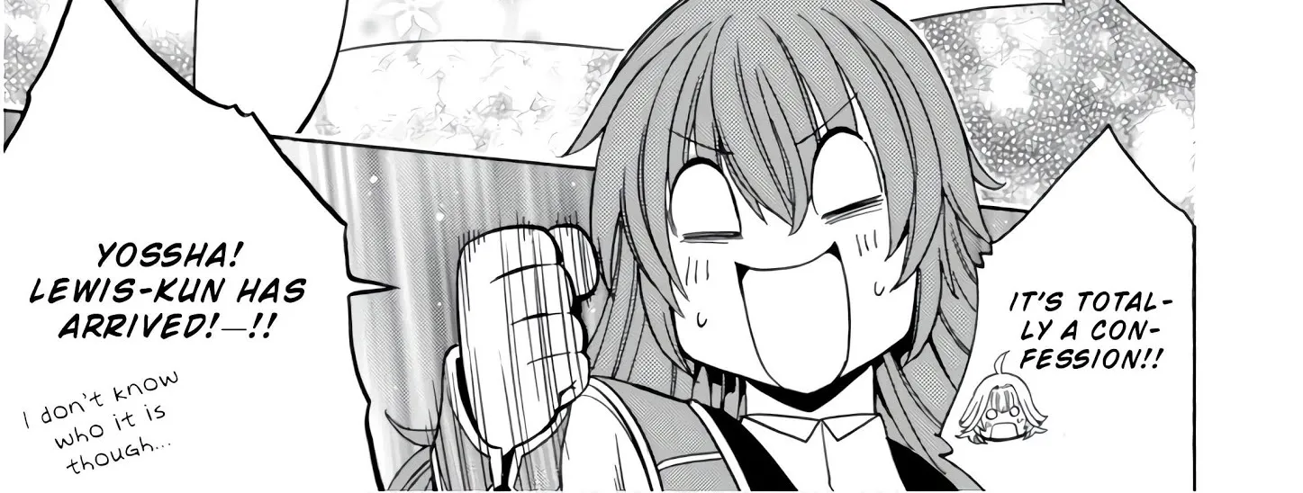 Read Kenja no Mago chapter 36.5 image 14 on Lezhin