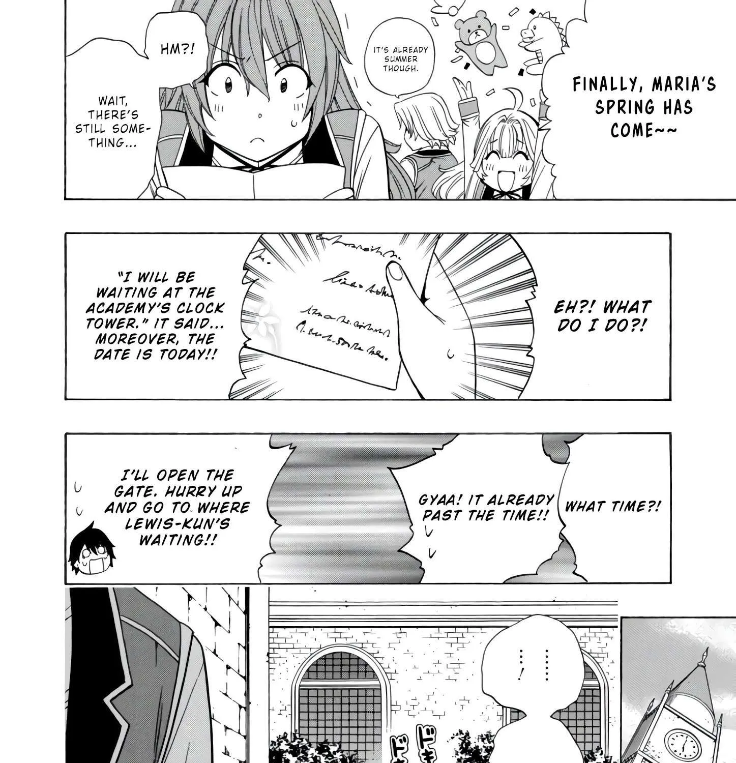Read Kenja no Mago chapter 36.5 image 15 on Lezhin
