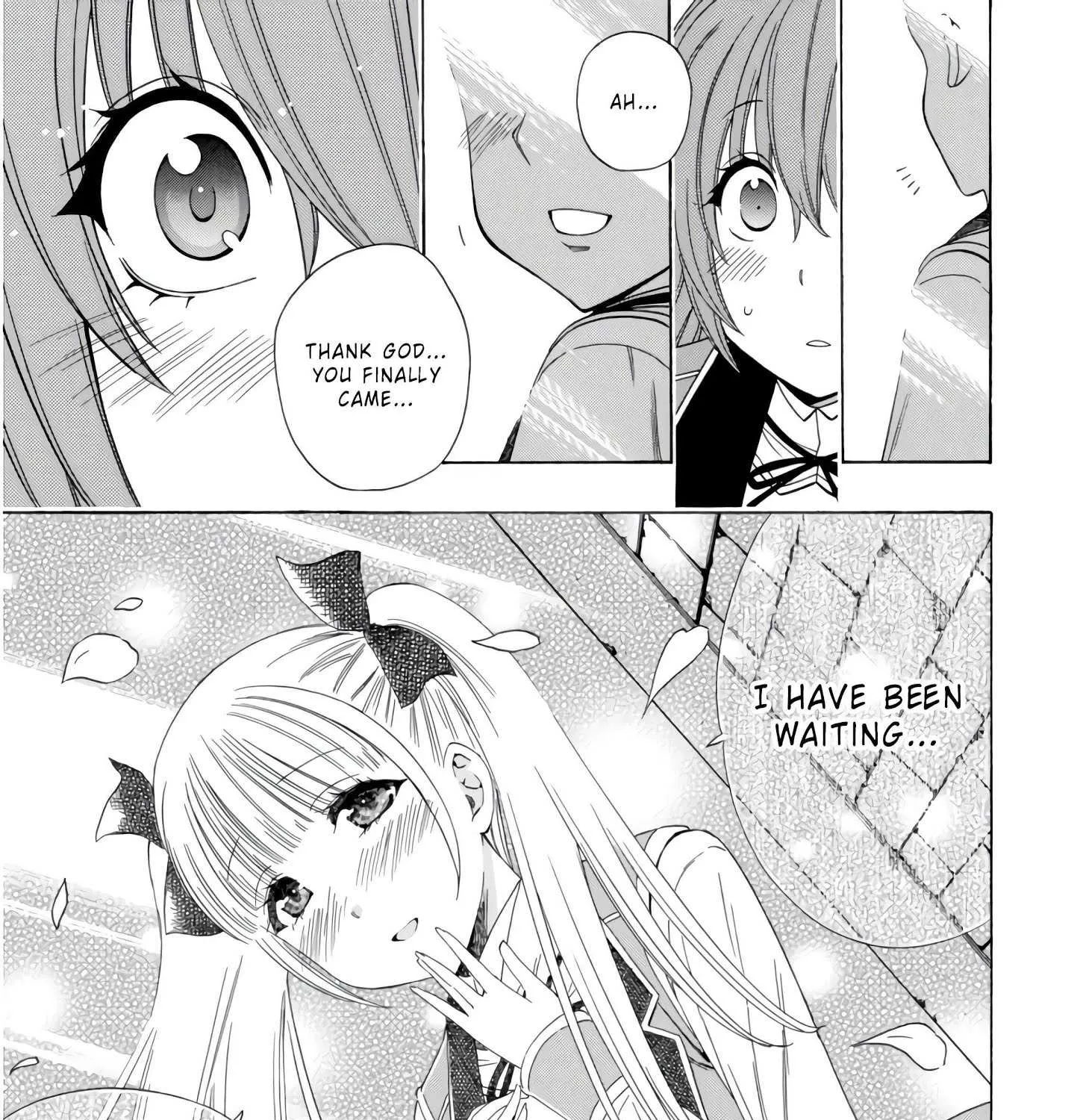 Read Kenja no Mago chapter 36.5 image 17 on Lezhin