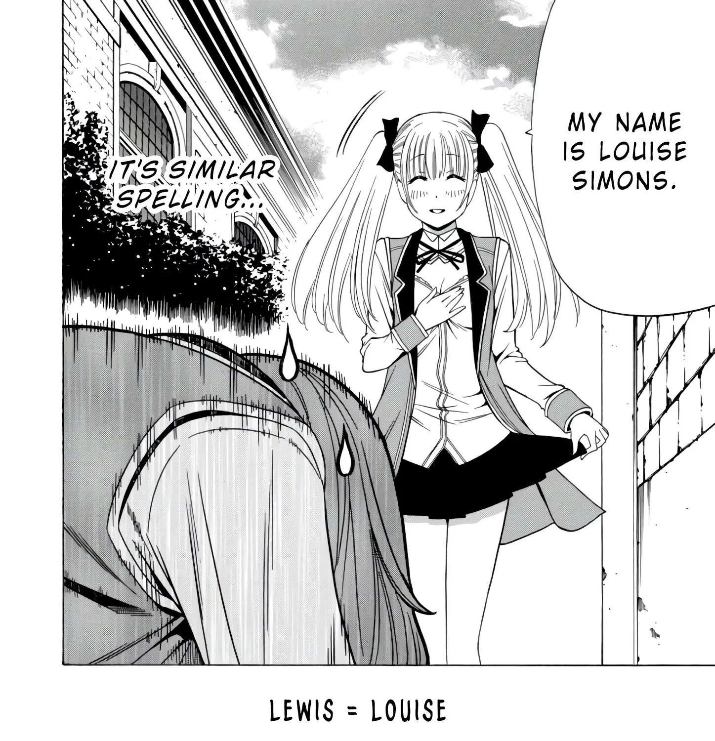 Read Kenja no Mago chapter 36.5 image 19 on Lezhin