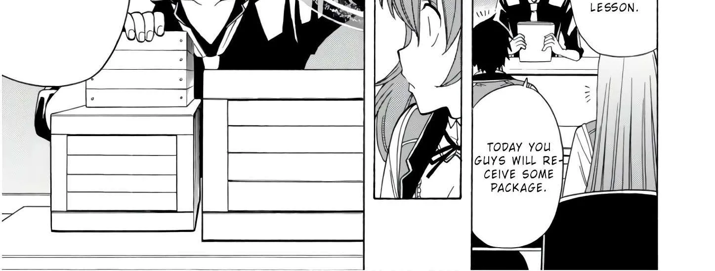 Read Kenja no Mago chapter 36.5 image 2 on Lezhin