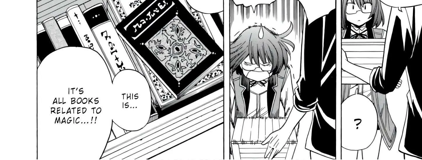 Read Kenja no Mago chapter 36.5 image 4 on Lezhin