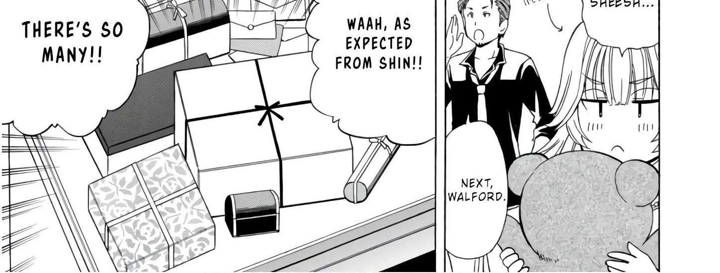 Read Kenja no Mago chapter 36.5 image 6 on Lezhin