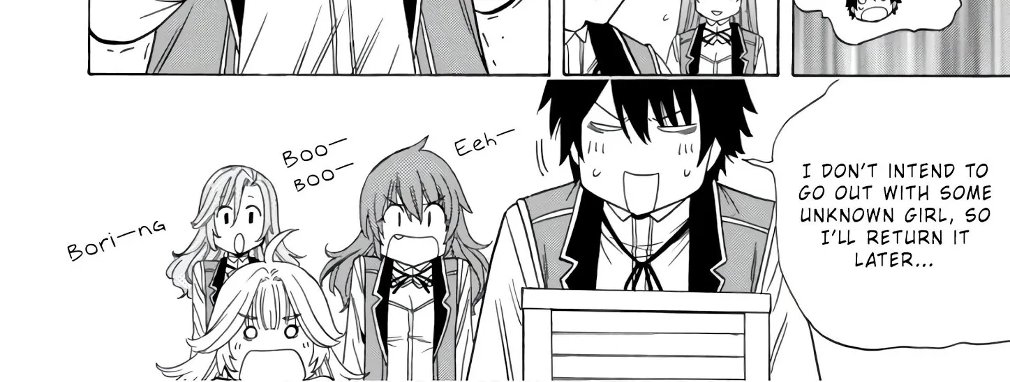 Read Kenja no Mago chapter 36.5 image 8 on Lezhin