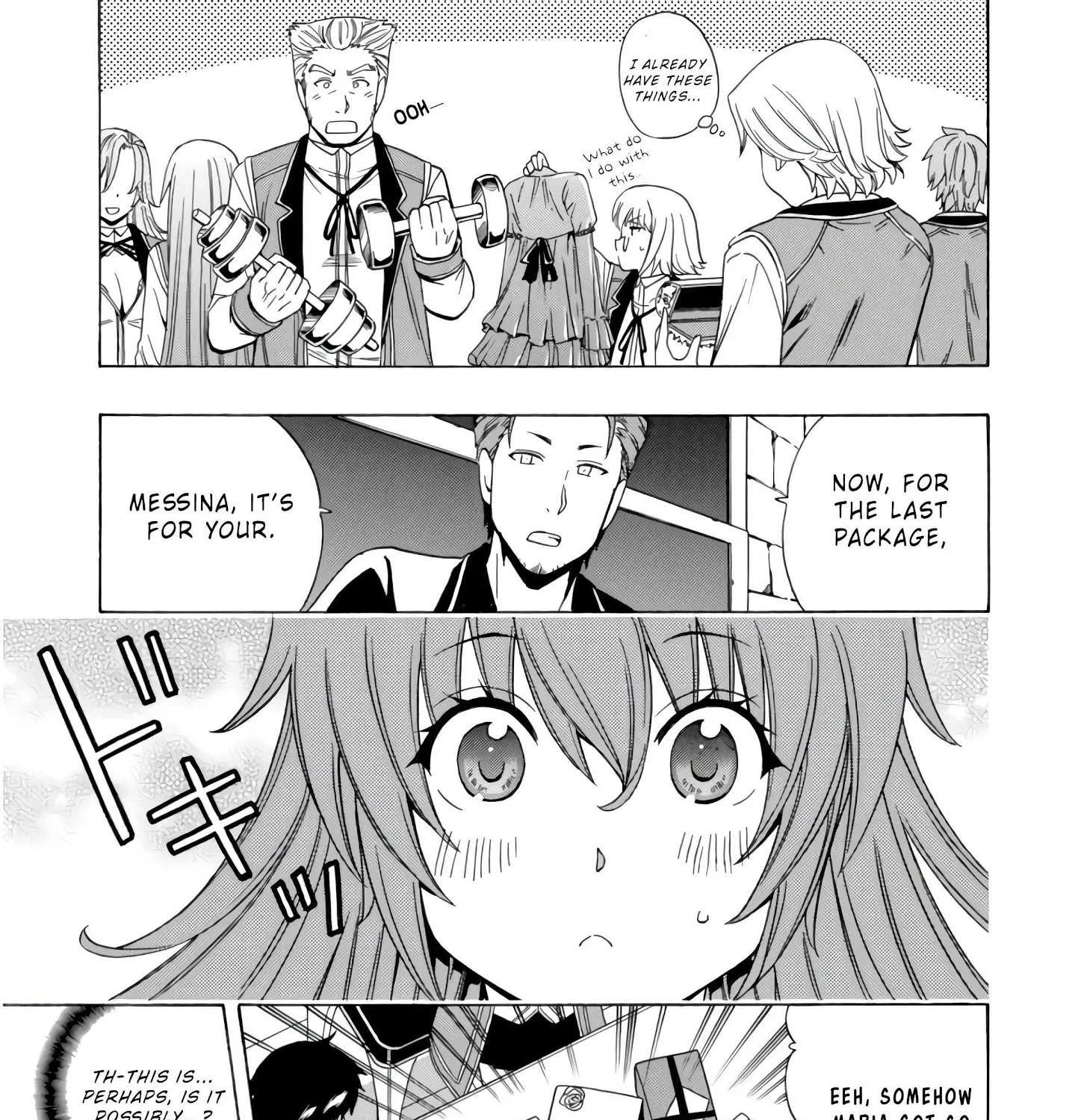 Read Kenja no Mago chapter 36.5 image 9 on Lezhin