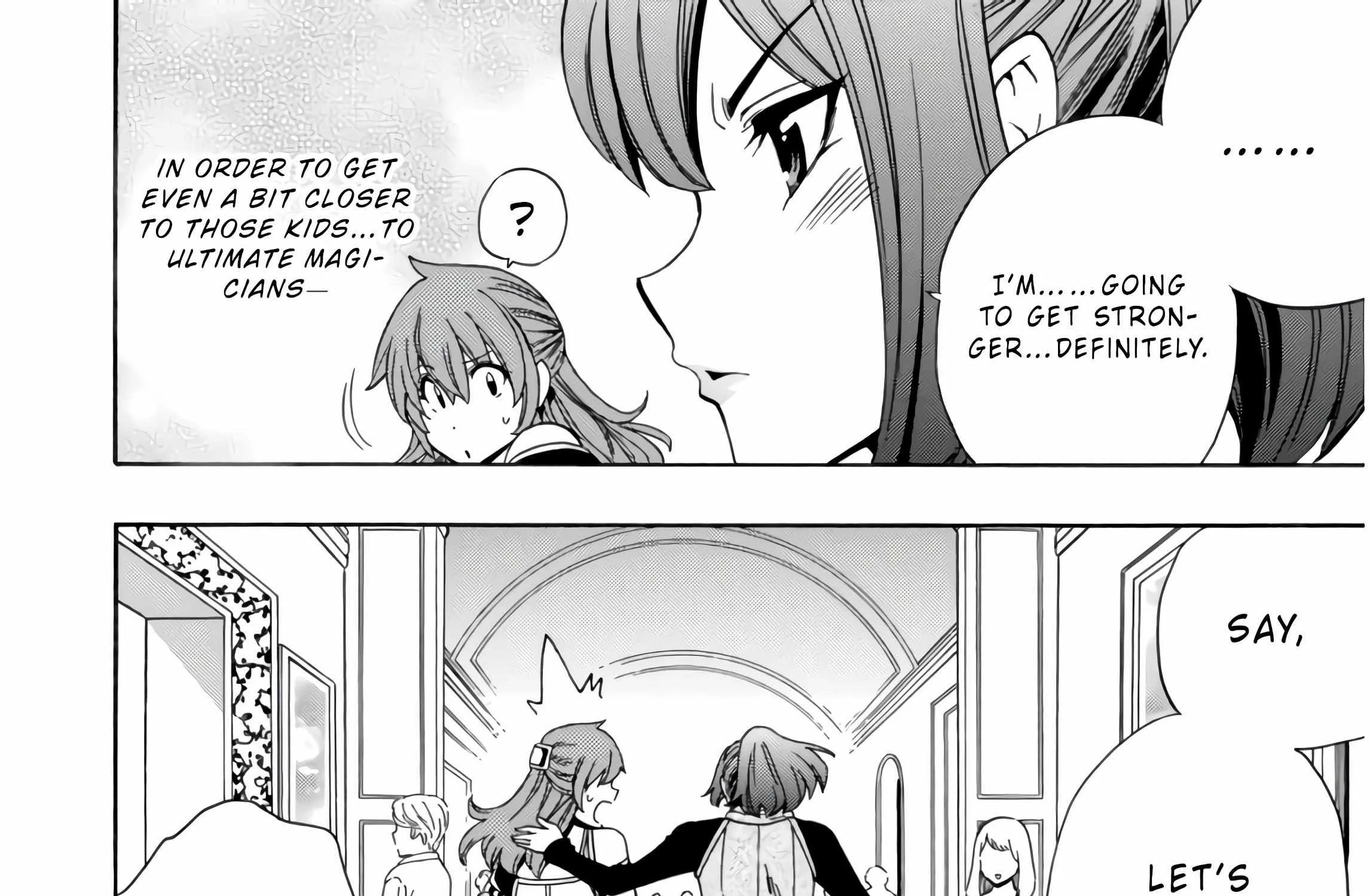 Read Kenja no Mago chapter 41.5 image 13 on Lezhin