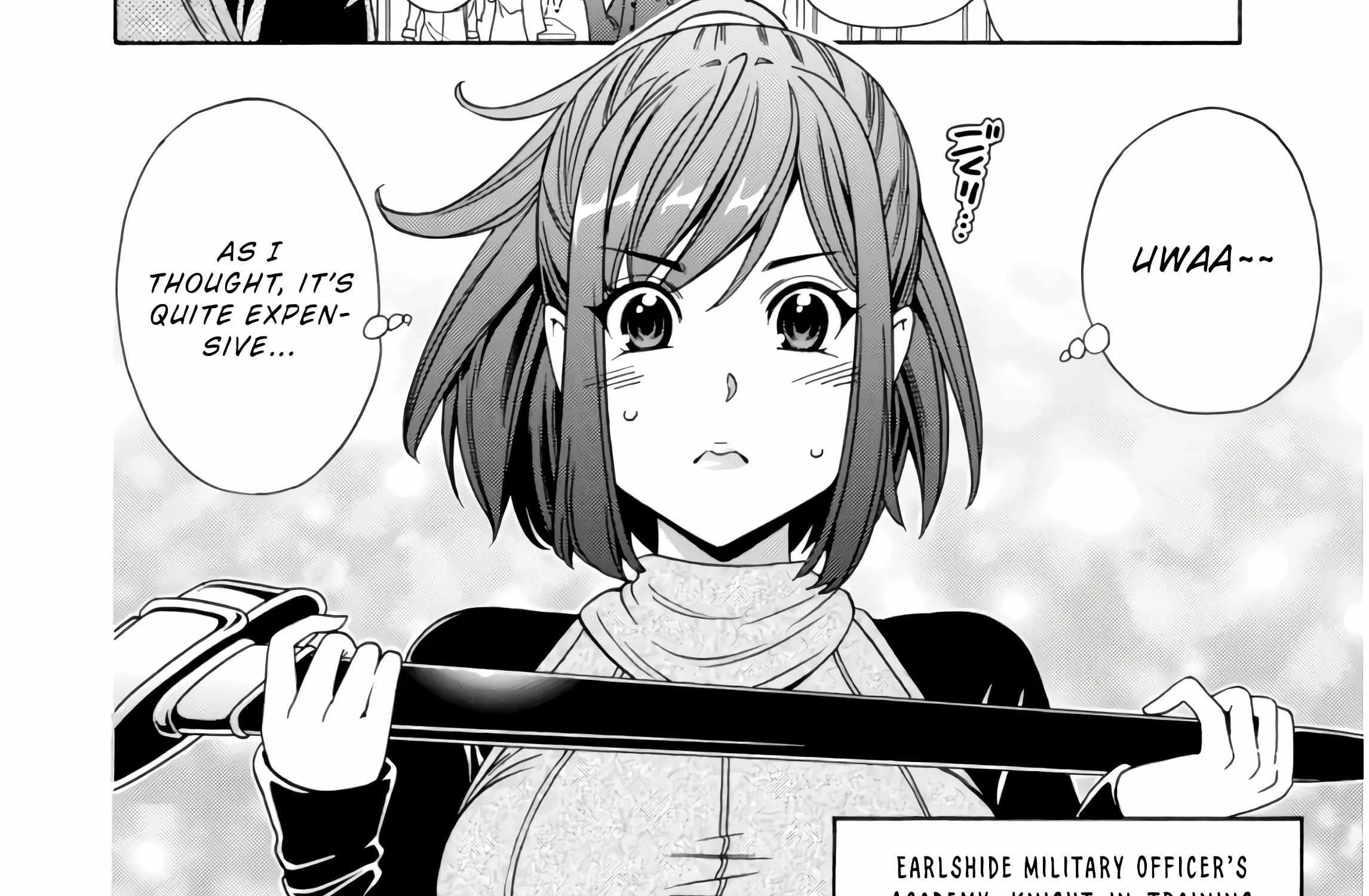 Read Kenja no Mago chapter 41.5 image 2 on Lezhin