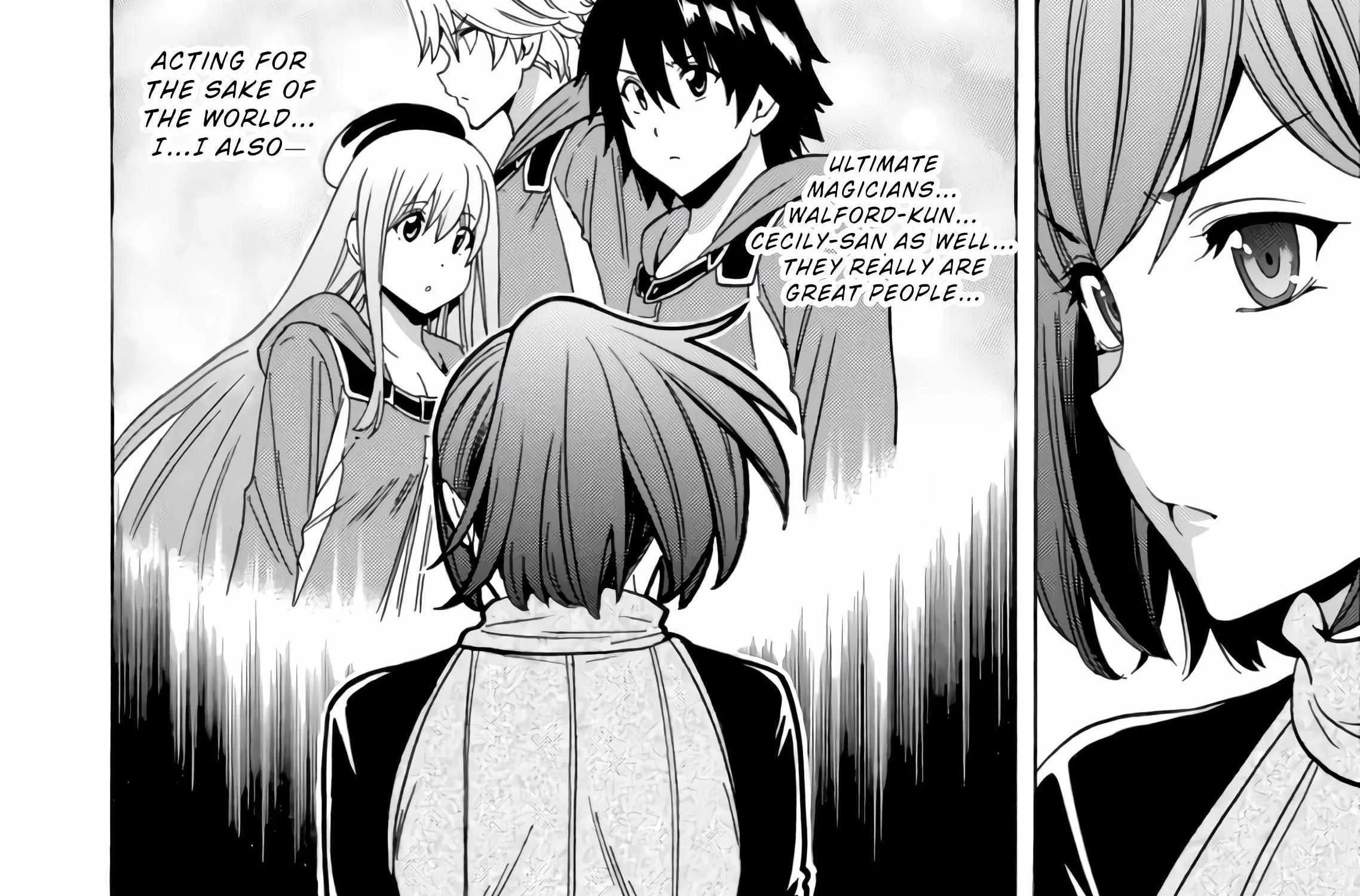 Read Kenja no Mago chapter 41.5 image 8 on Lezhin